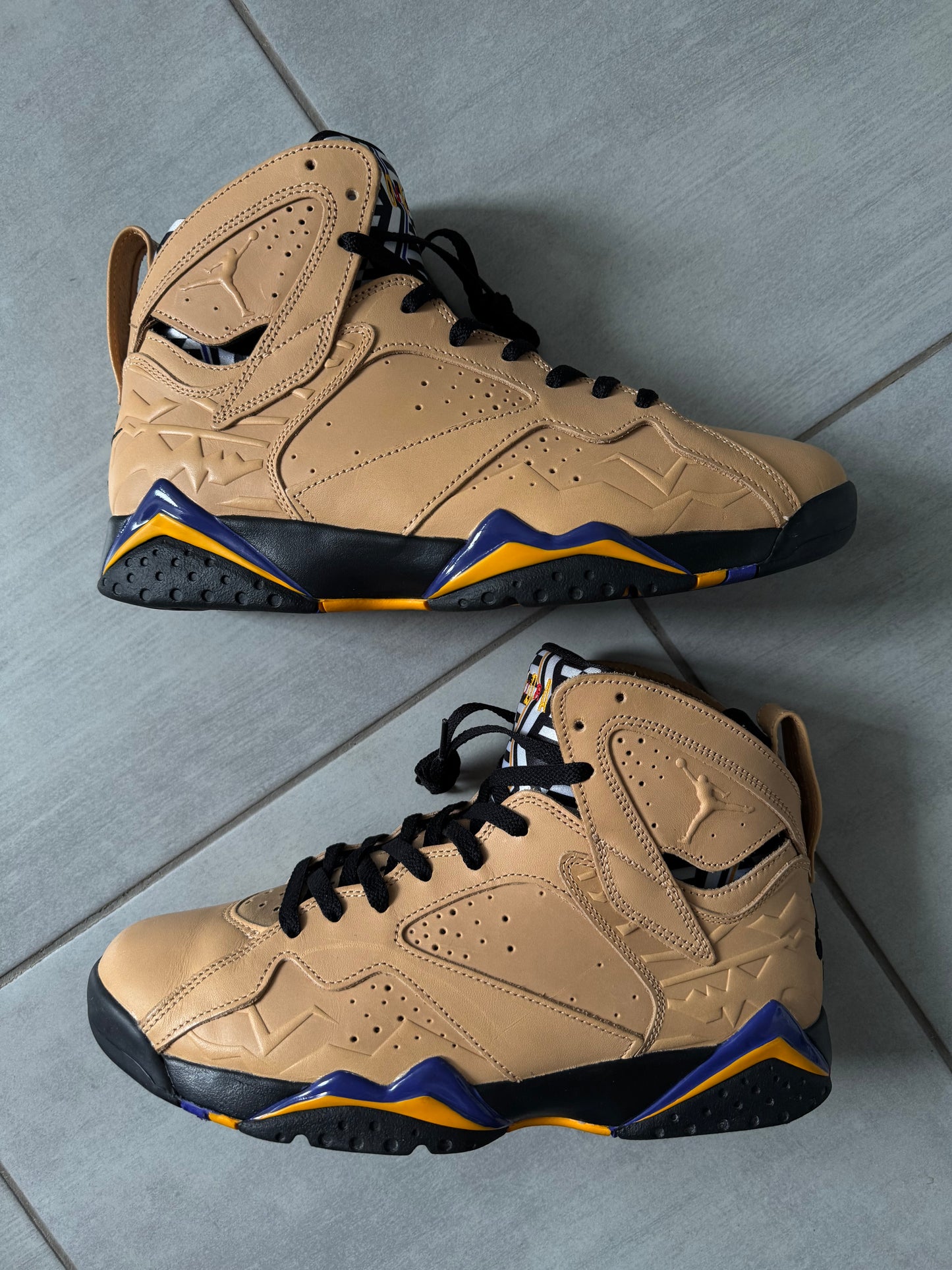 Air Jordan 7 Afrobeats