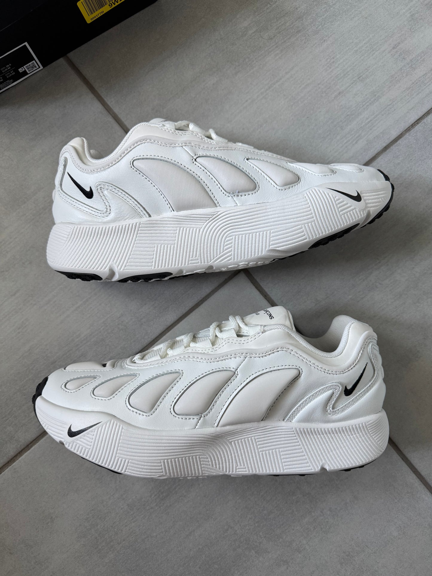 Nike Sense 96 x Comme Des Garcons White HV1944-100