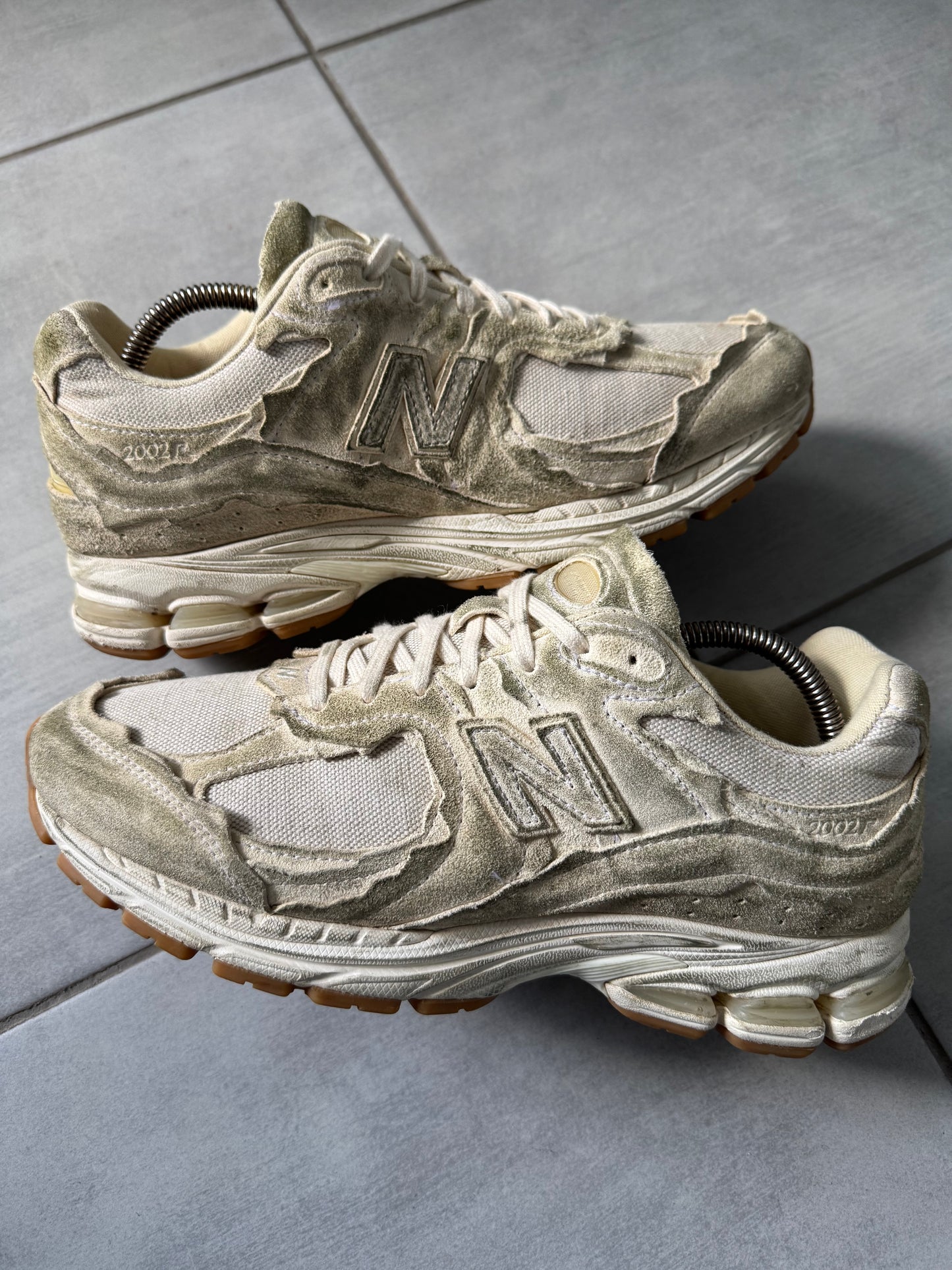 New Balance 2002R Protection Pack Sail