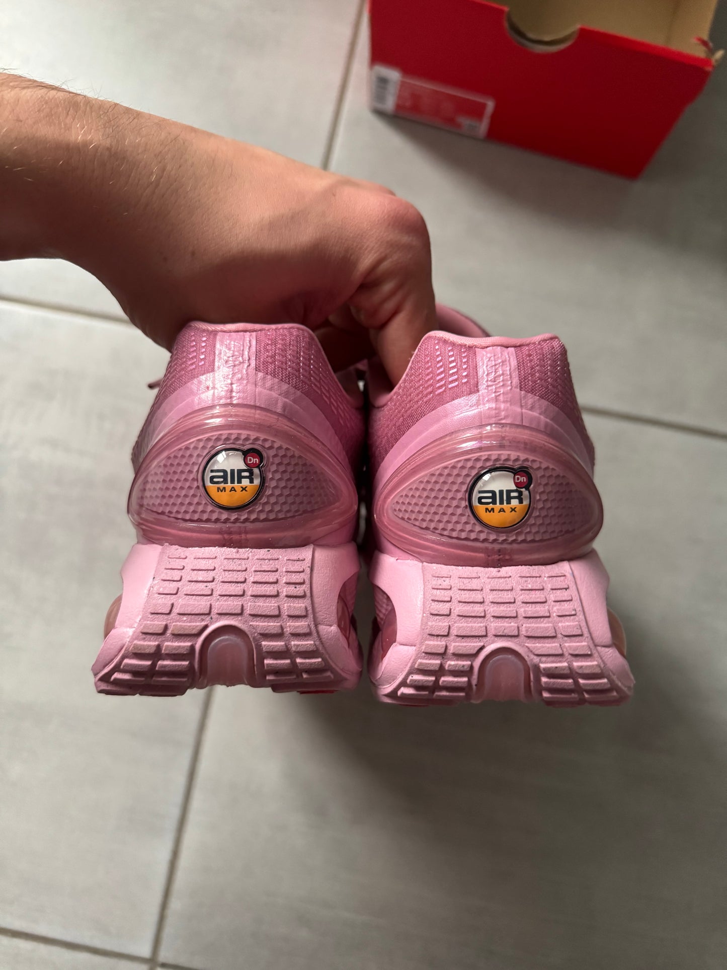 Nike Air Max DN Elemental Pink