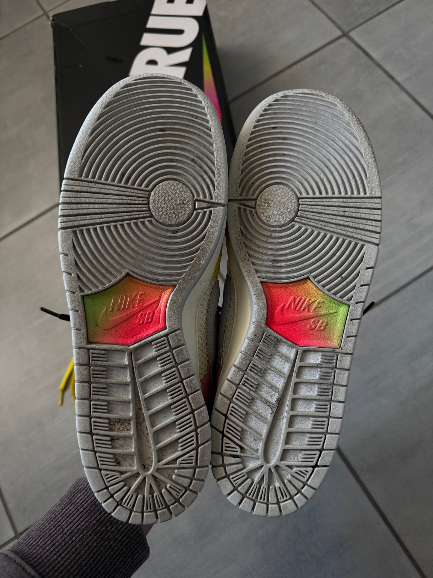 Nike SB Dunk Low Be True