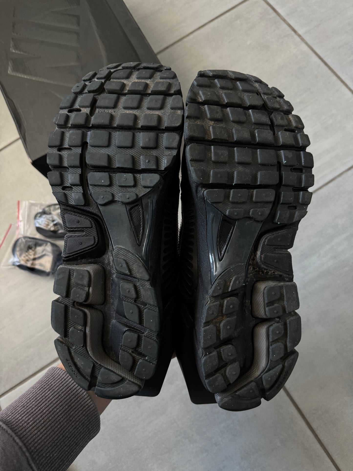 Nike Zoom Vomero 5 x A Cold Wall