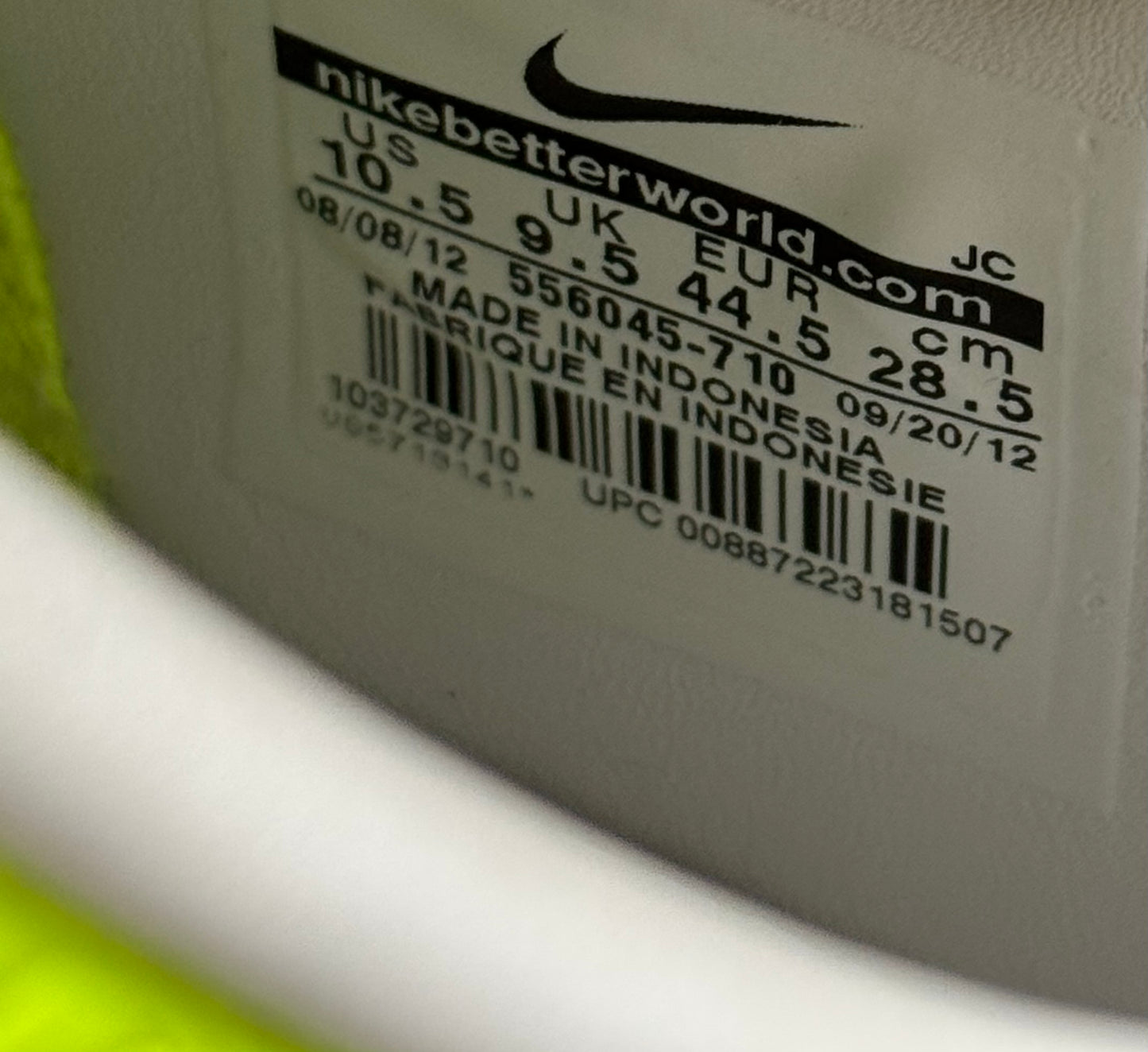 Nike Tennis Classic x Supreme