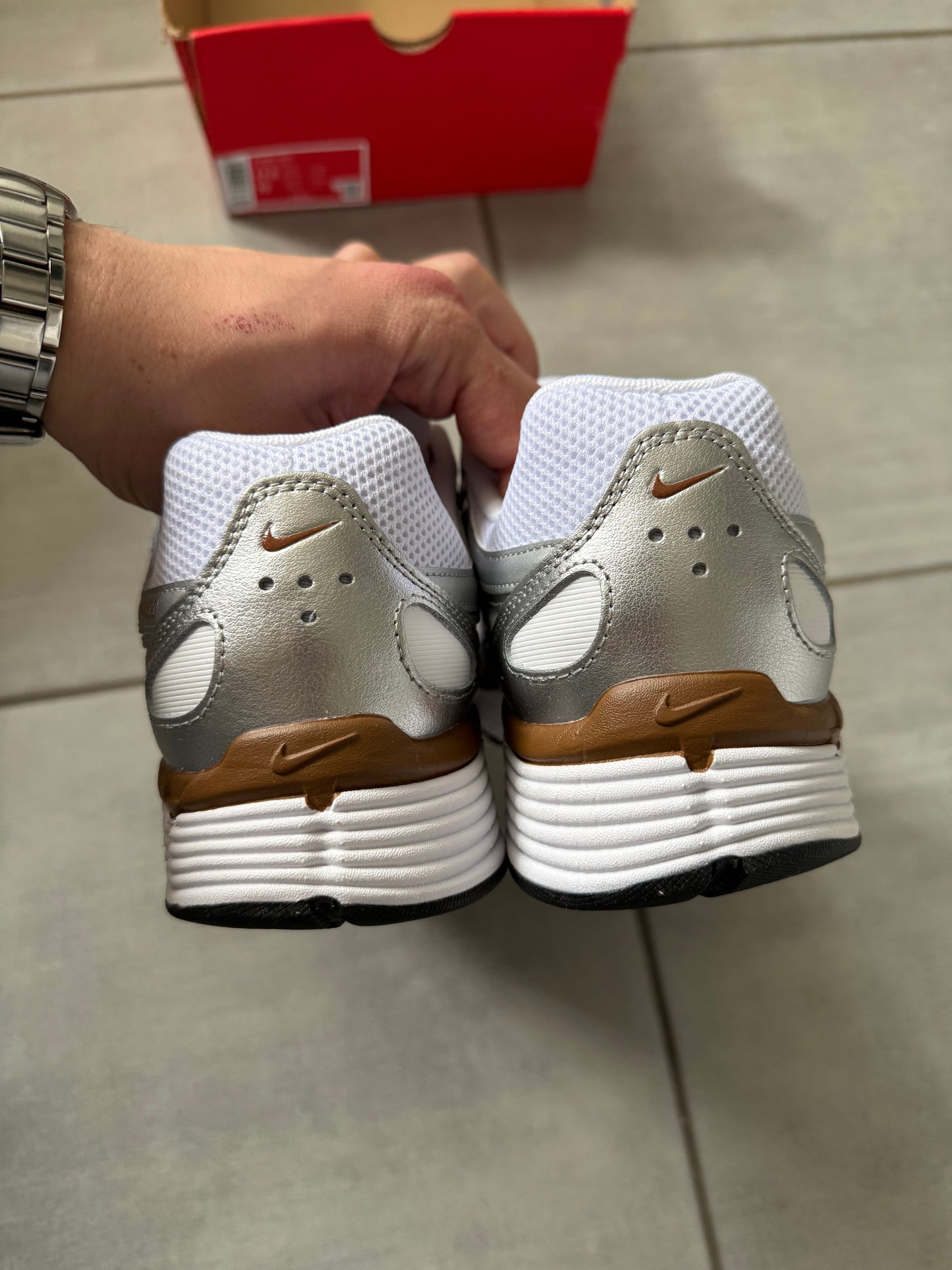 Nike P-6000 British Tan