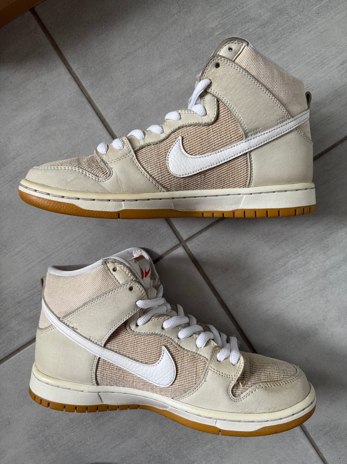 Nike SB Dunk High ISO