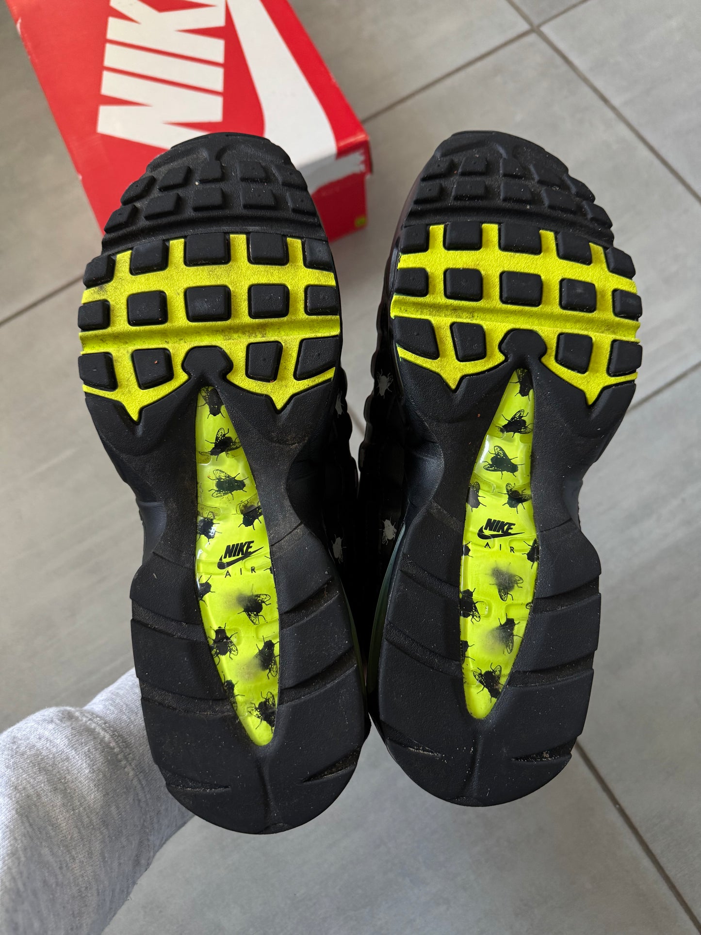 Nike Air Max 95 Premium Houseflies IM3082-001