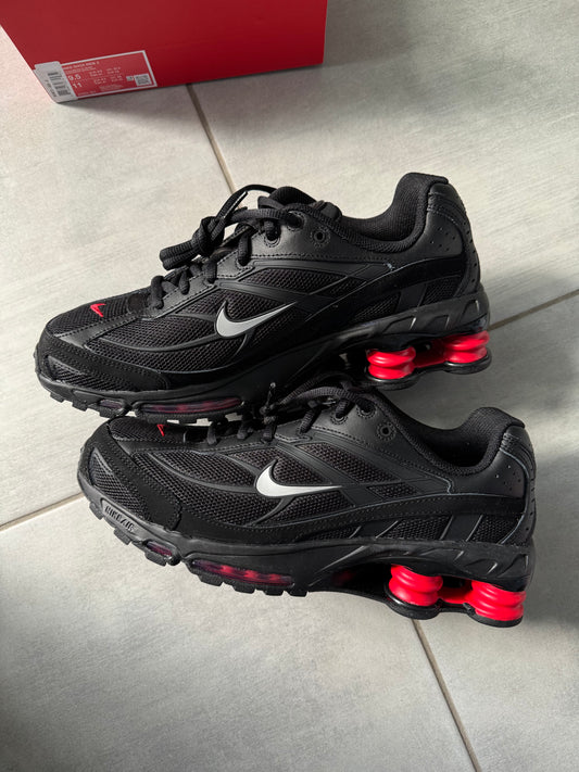 Nike Shox Ride 2 Black Red II7635-001