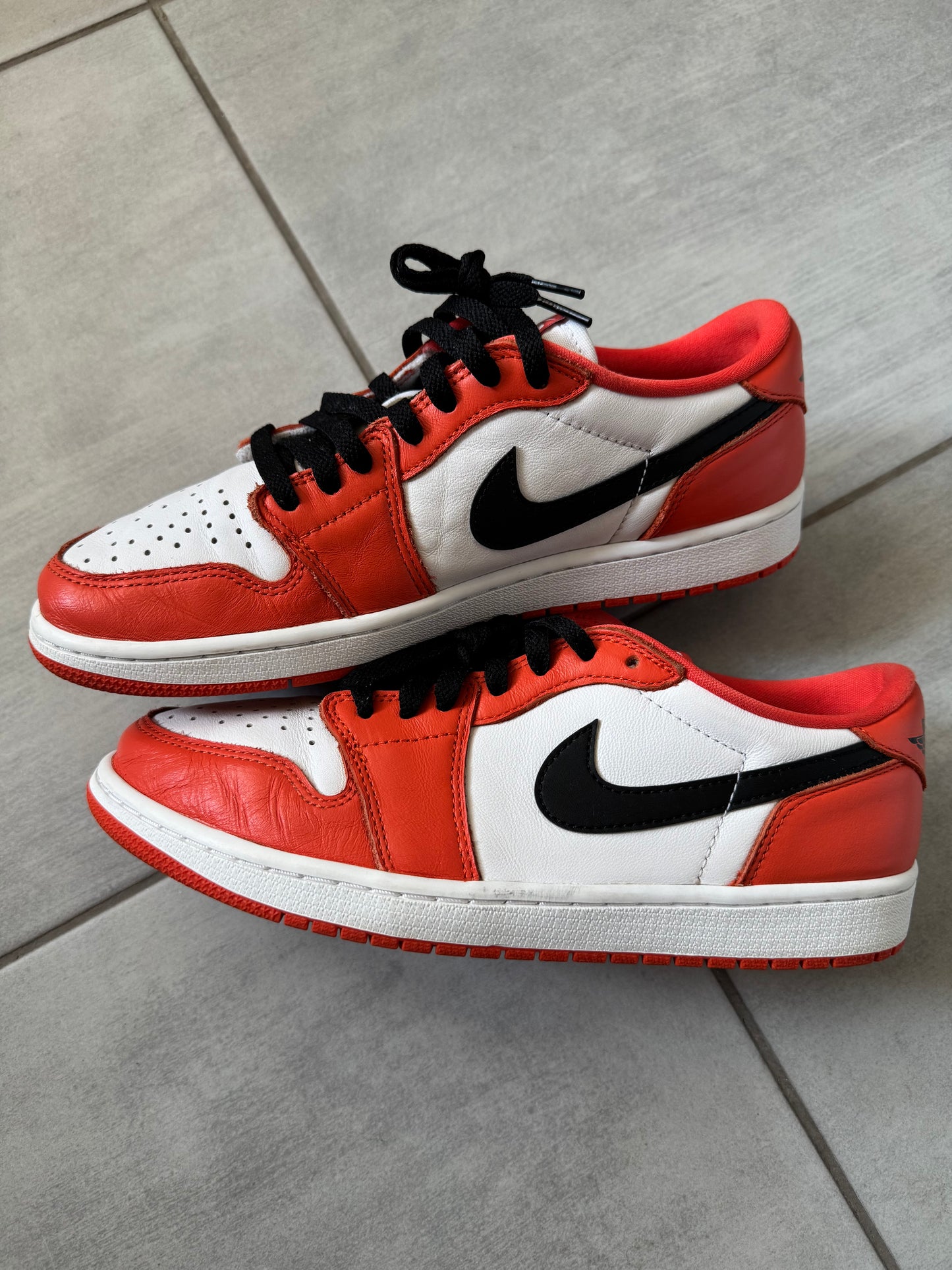 Nike Air Jordan 1 Low OG Starfish CZ0790-801