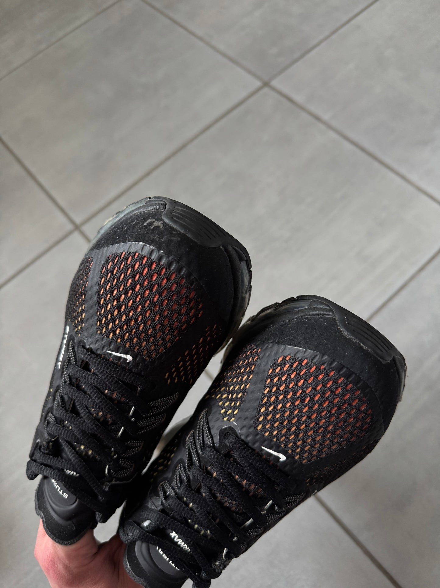 Nike Air Max 2013 x Stussy