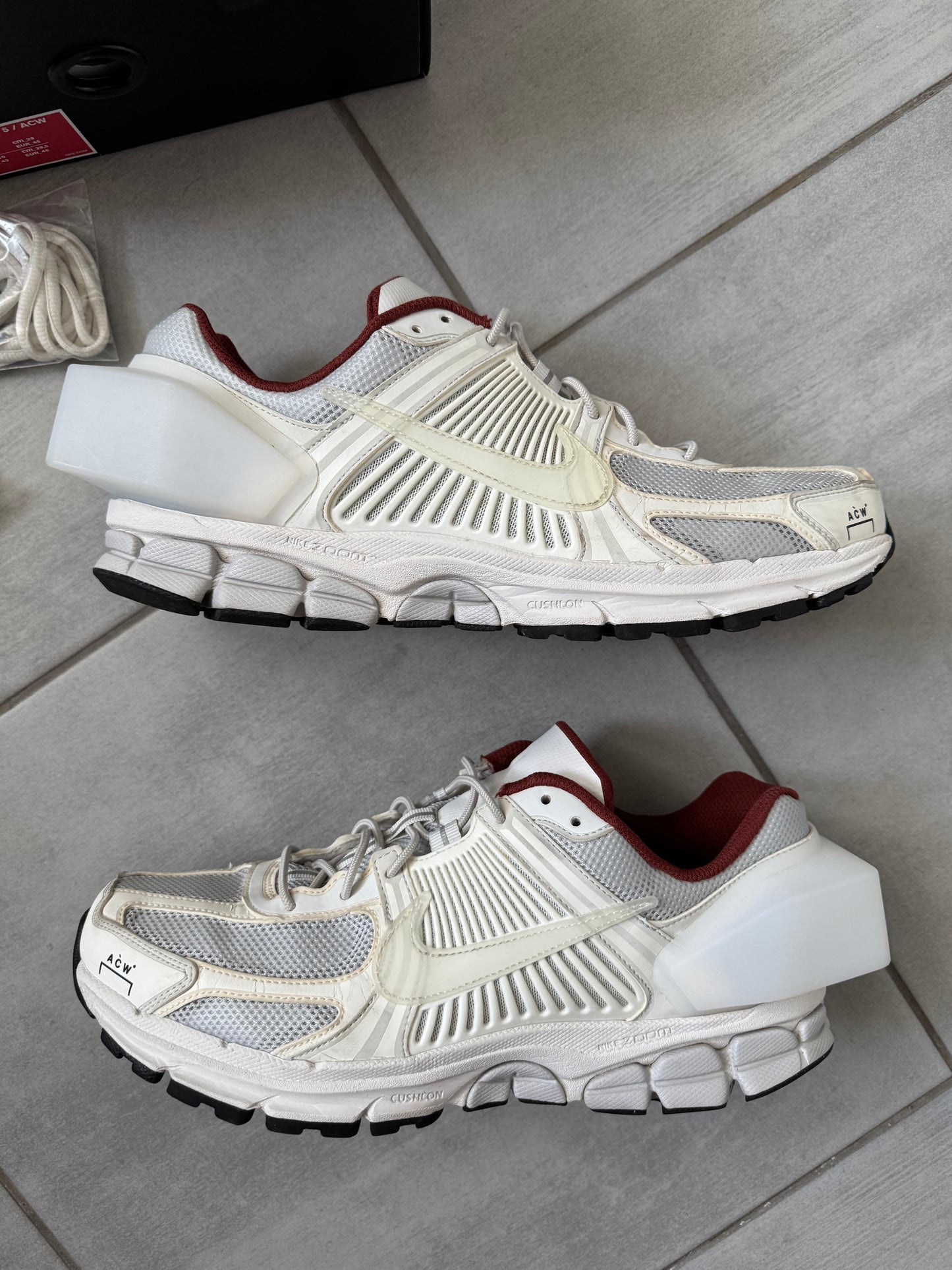 Nike Zoom Vomero 5 x A Cold Wall