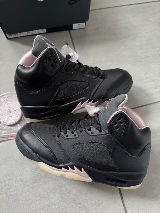 Air Jordan 5 x PSG Off-Noir