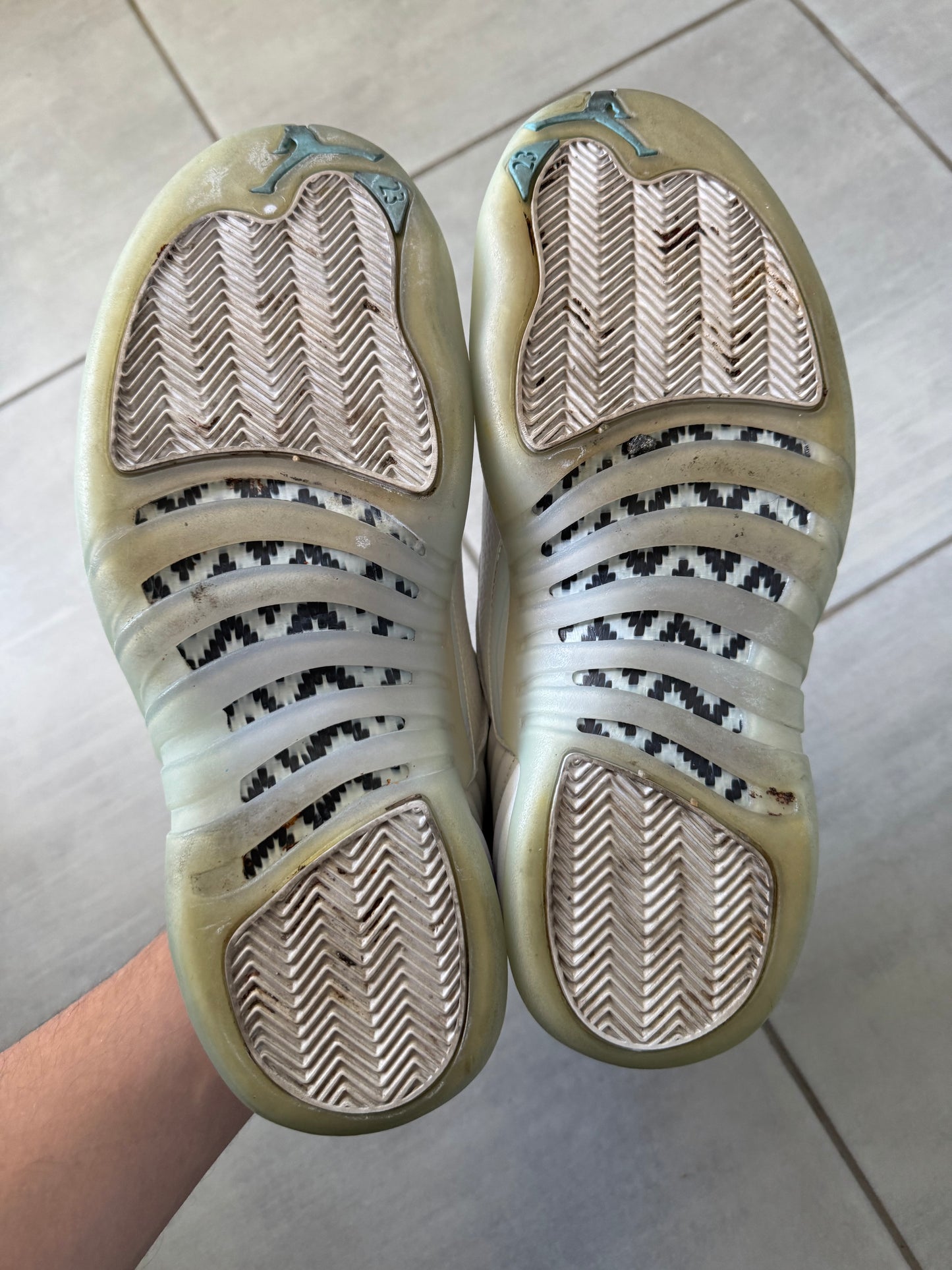 Air Jordan 12 Low Easter DB0733-190