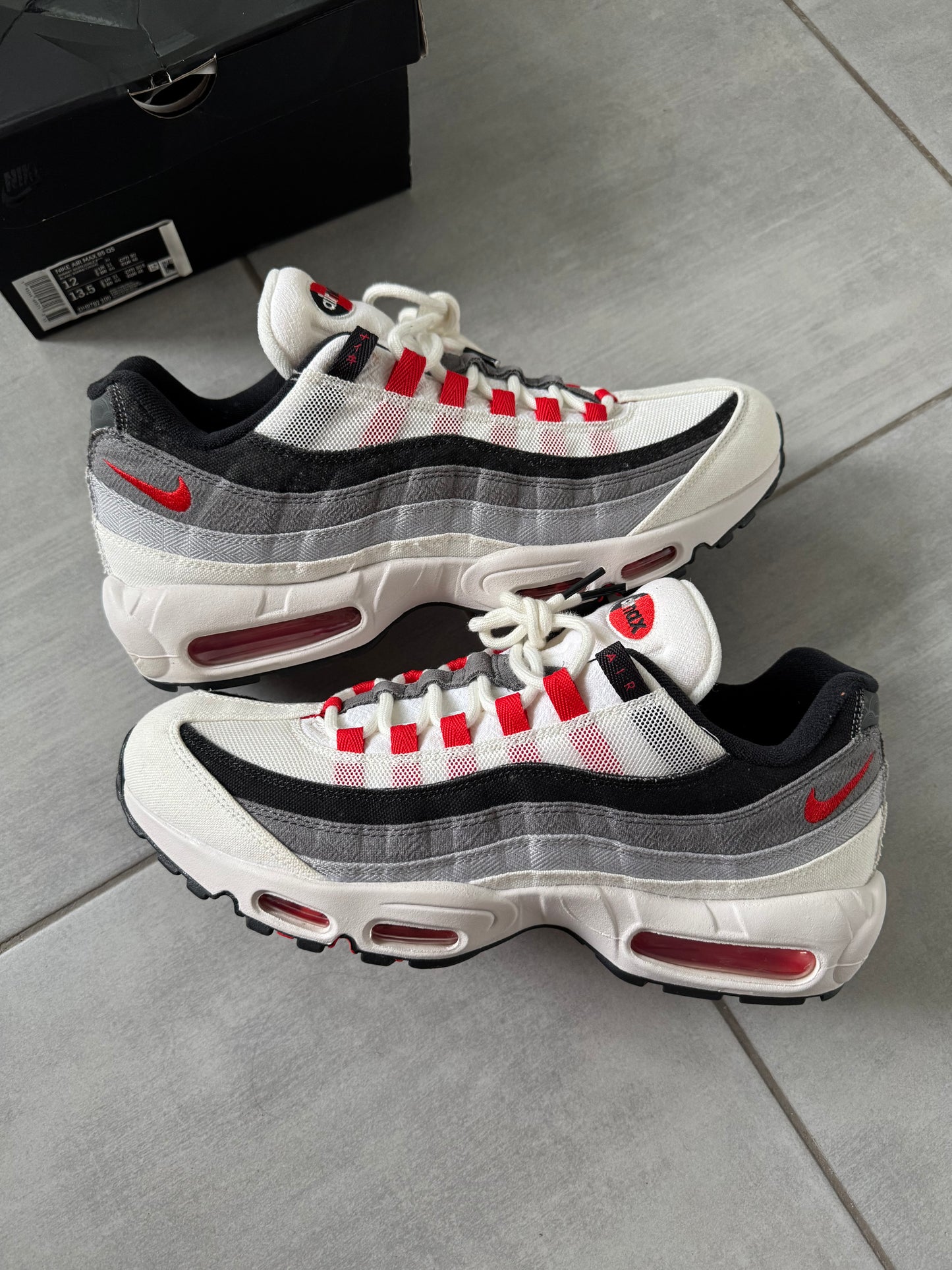 Nike Air Max 95 QS Japan DH9792-100