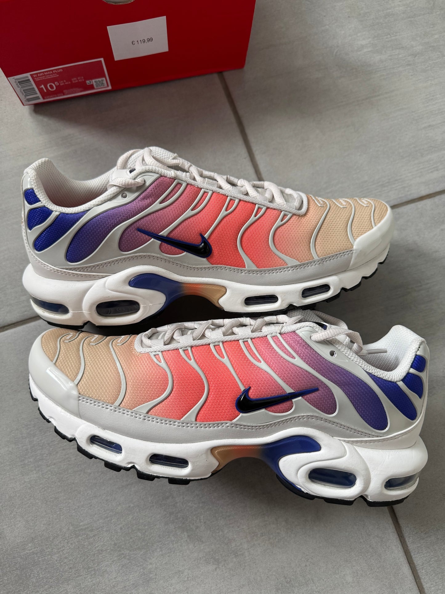 Nike Air Max Plus Gradient