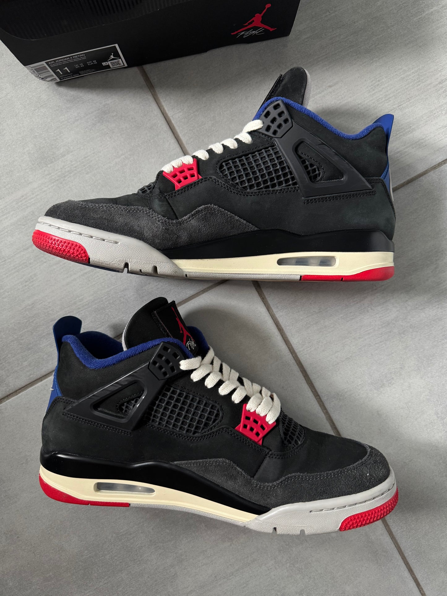 Air Jordan 4 Rare Air FV5029-003