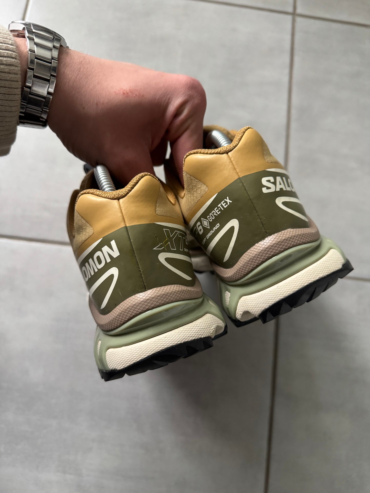 Salomon Xt-6 Gore-Tex Antilope