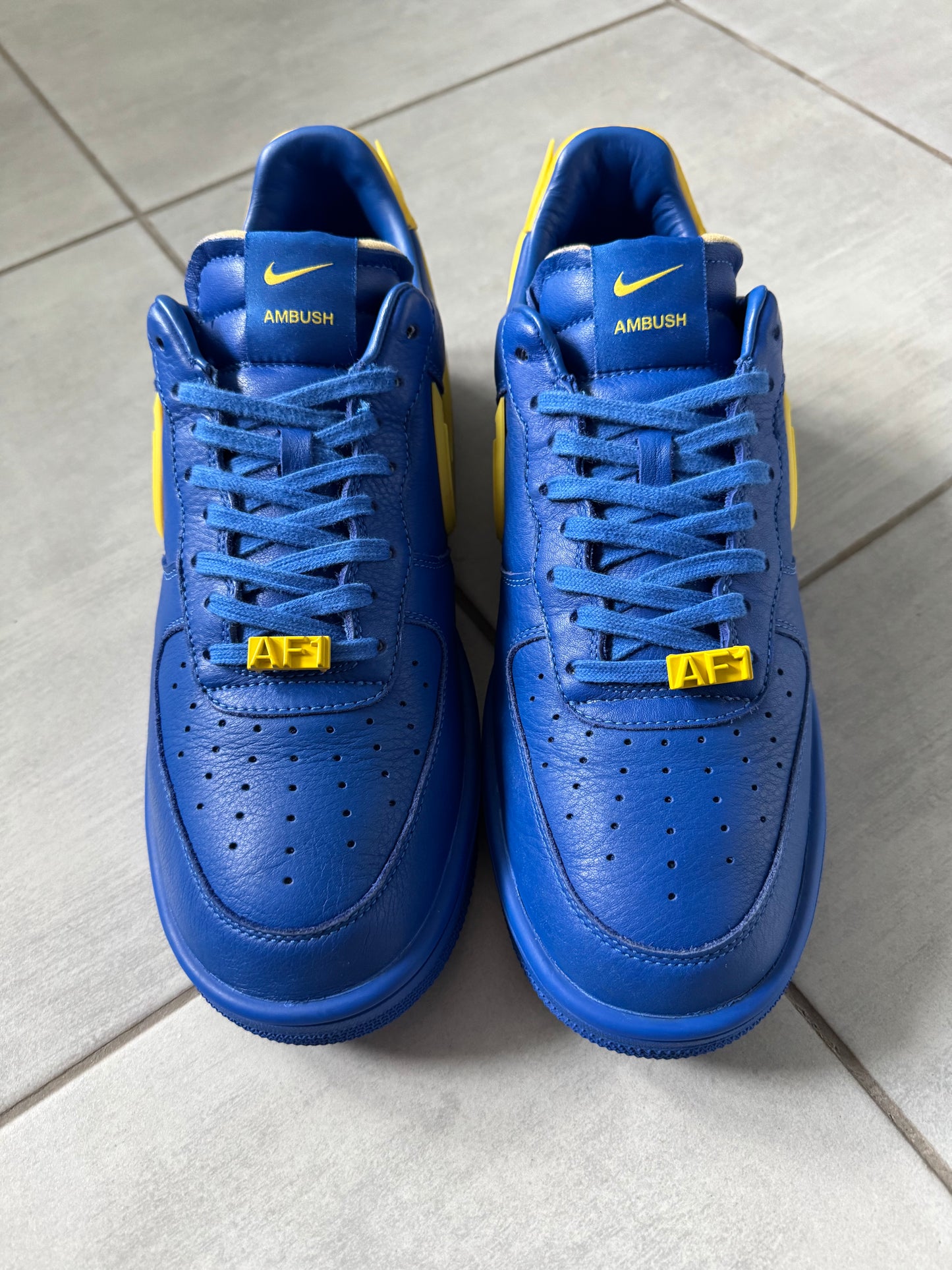Nike Air Force 1 Low x AMBUSH DV3464-400