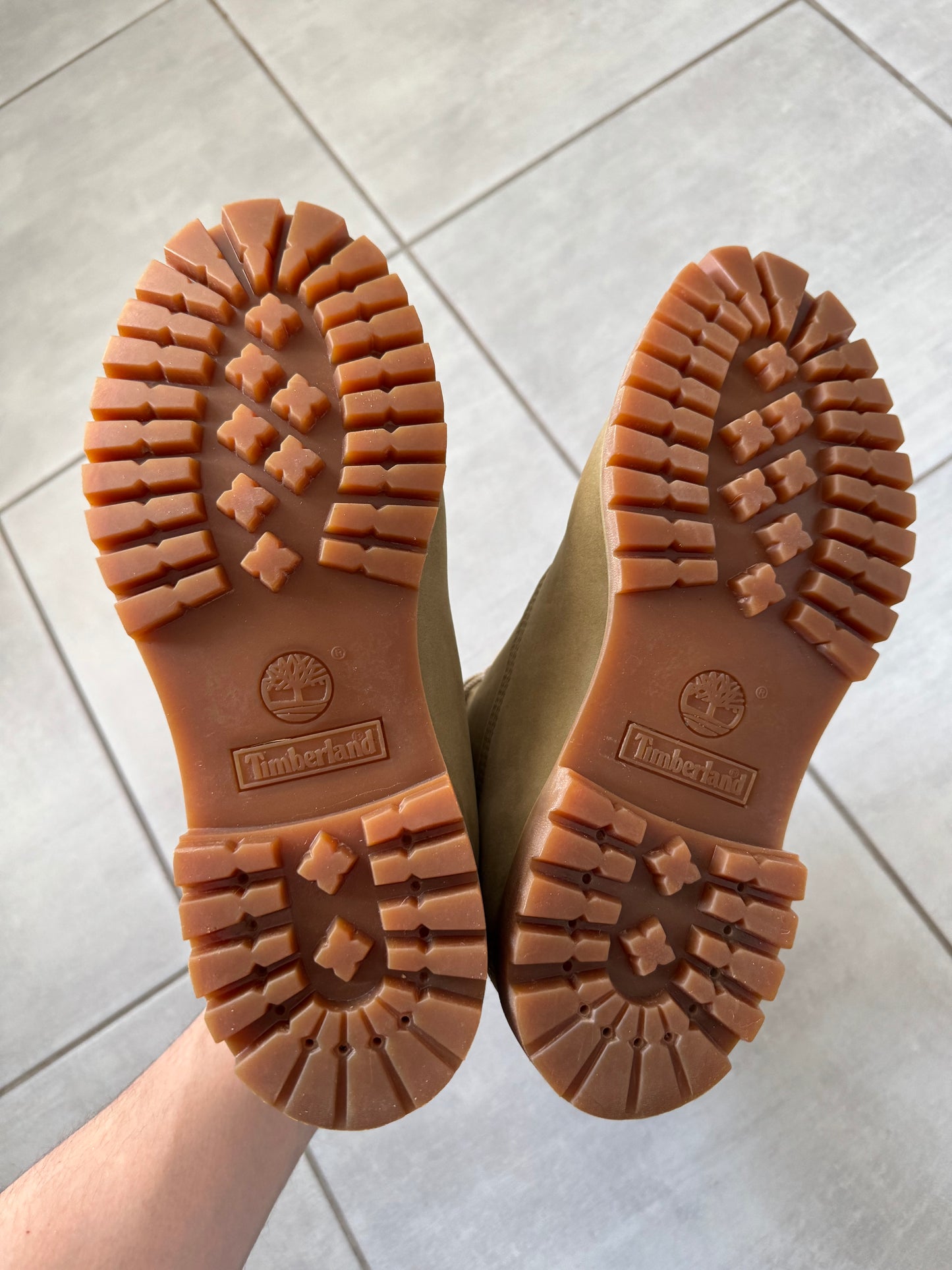 Timberland 6inch Boots
