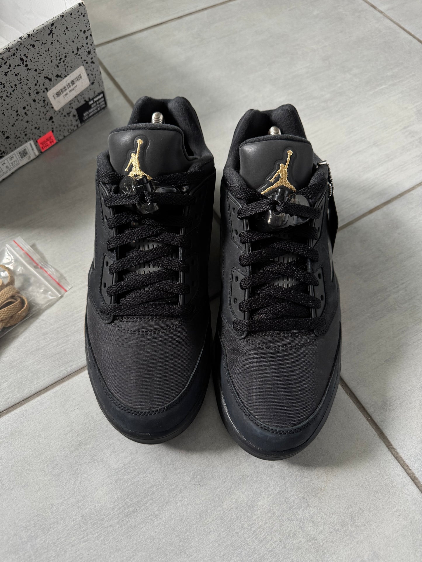 Air Jordan 5 Low Wings Class Of 2020-21 DJ1094-001