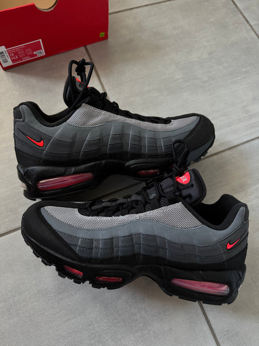 Nike Air Max 95 Bright Crimson