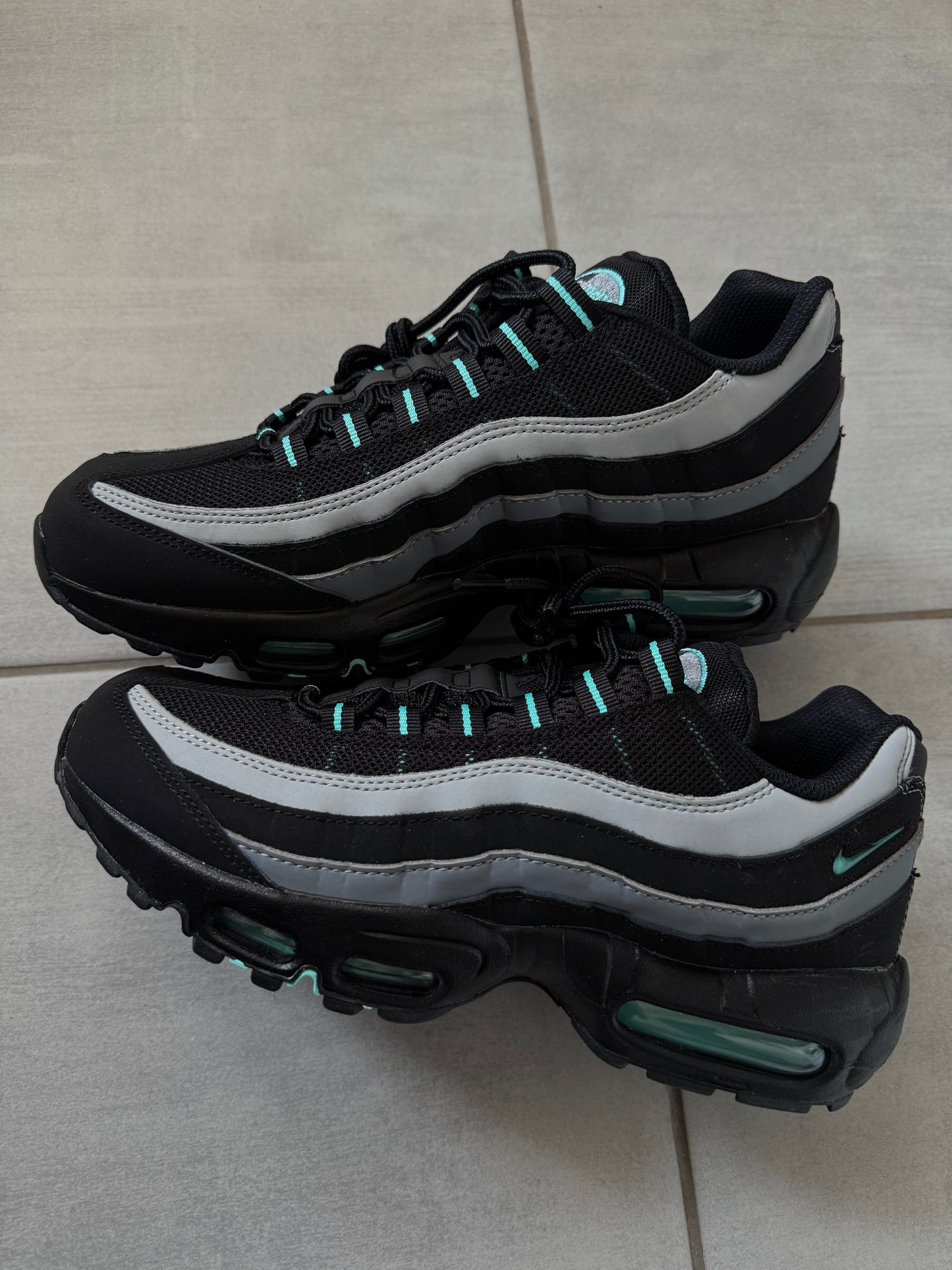 Nike Air Max 95 Aurora Green