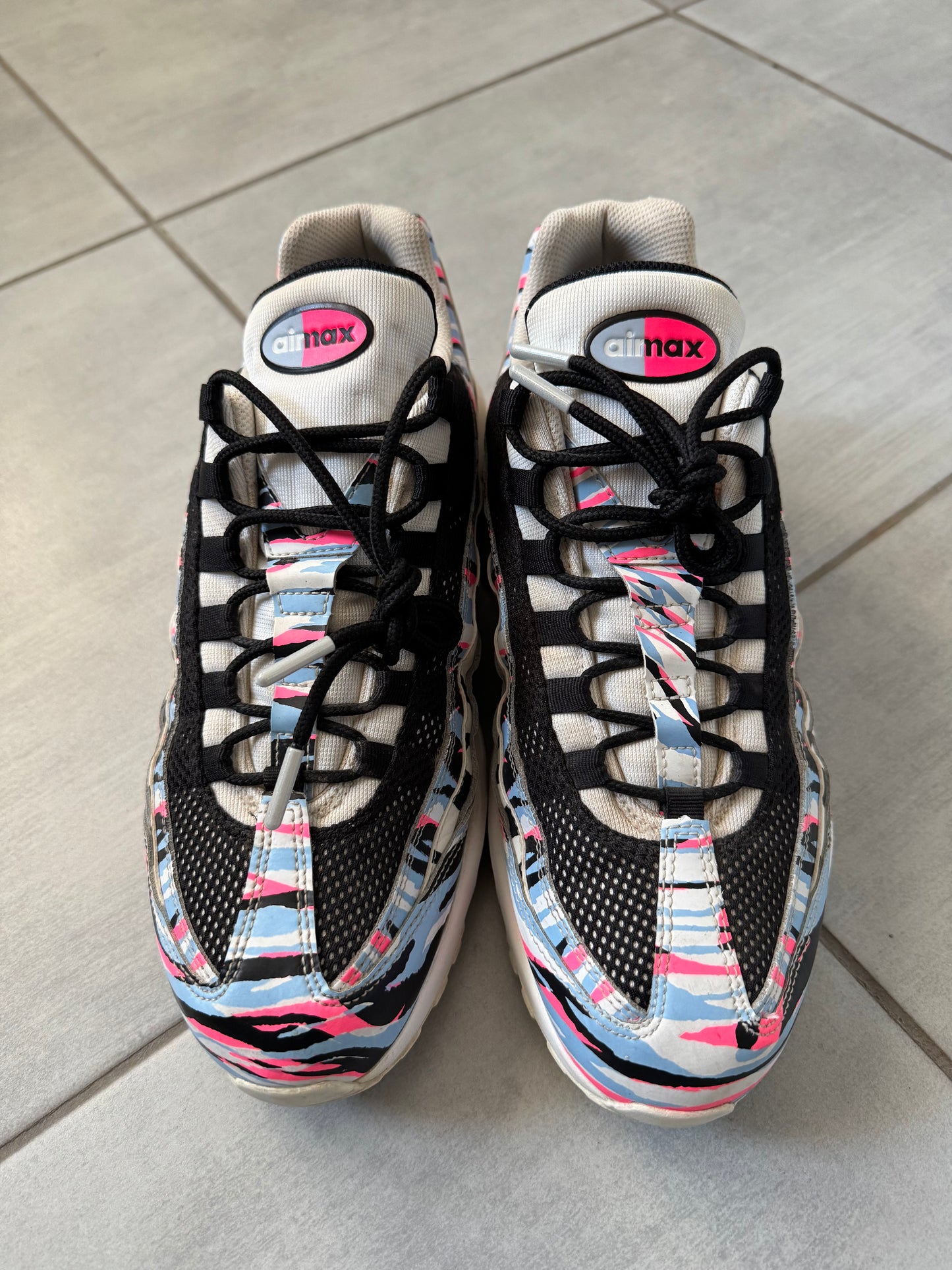 Nike Air Max 95 South Korea