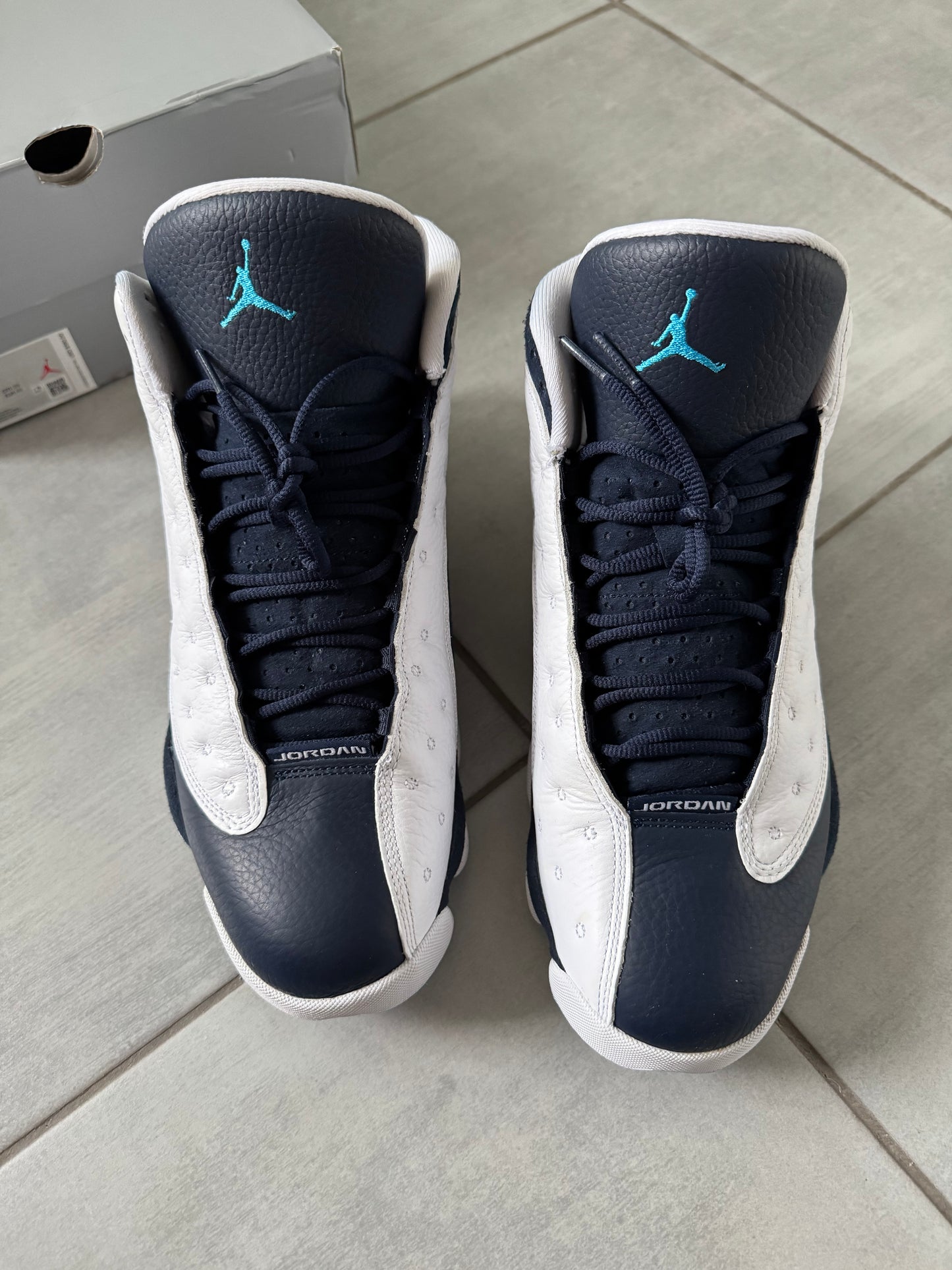 Air Jordan 13 Obsidian 414571-144