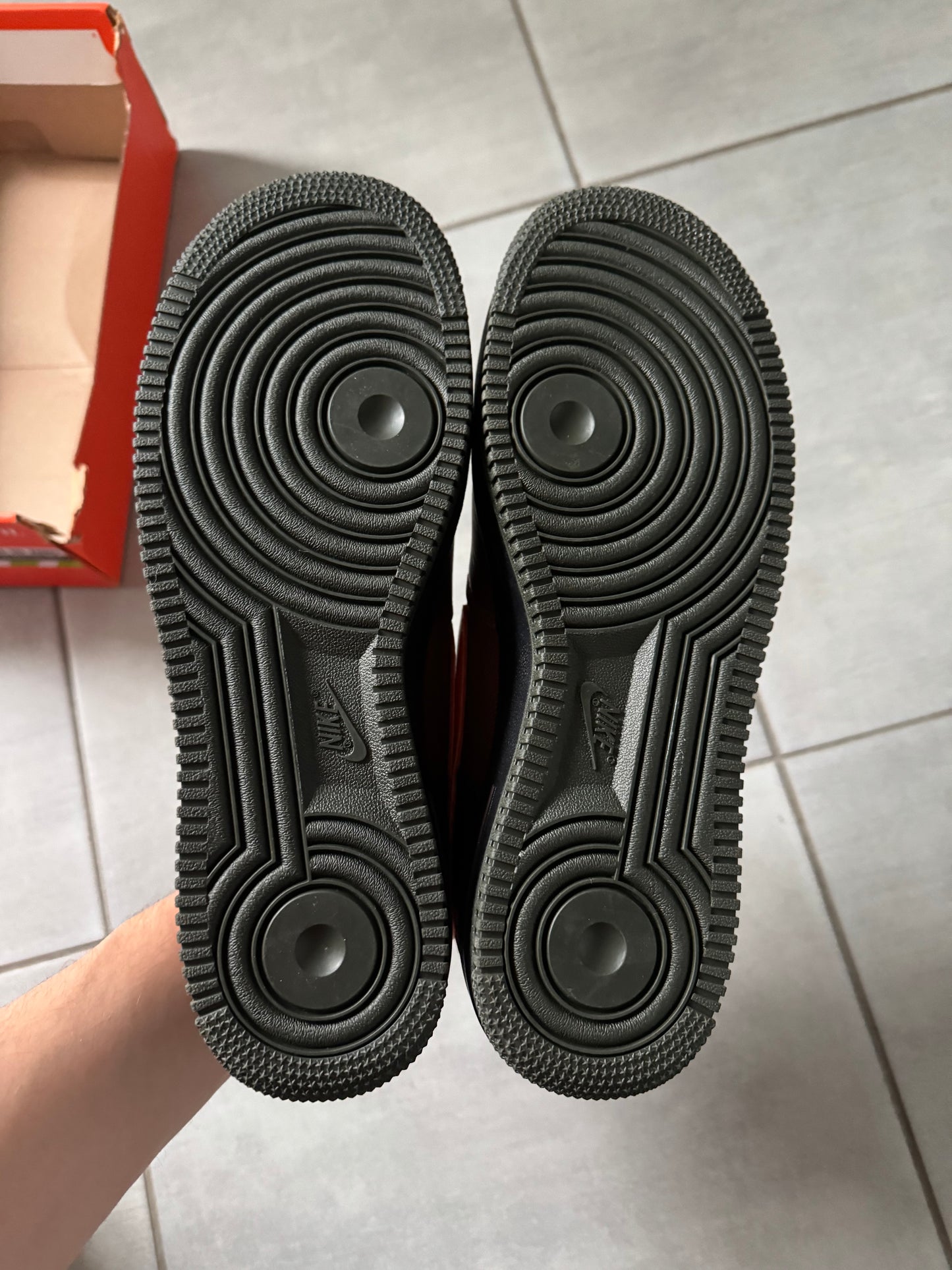 Nike Air Force 1 Low Gore-Tex