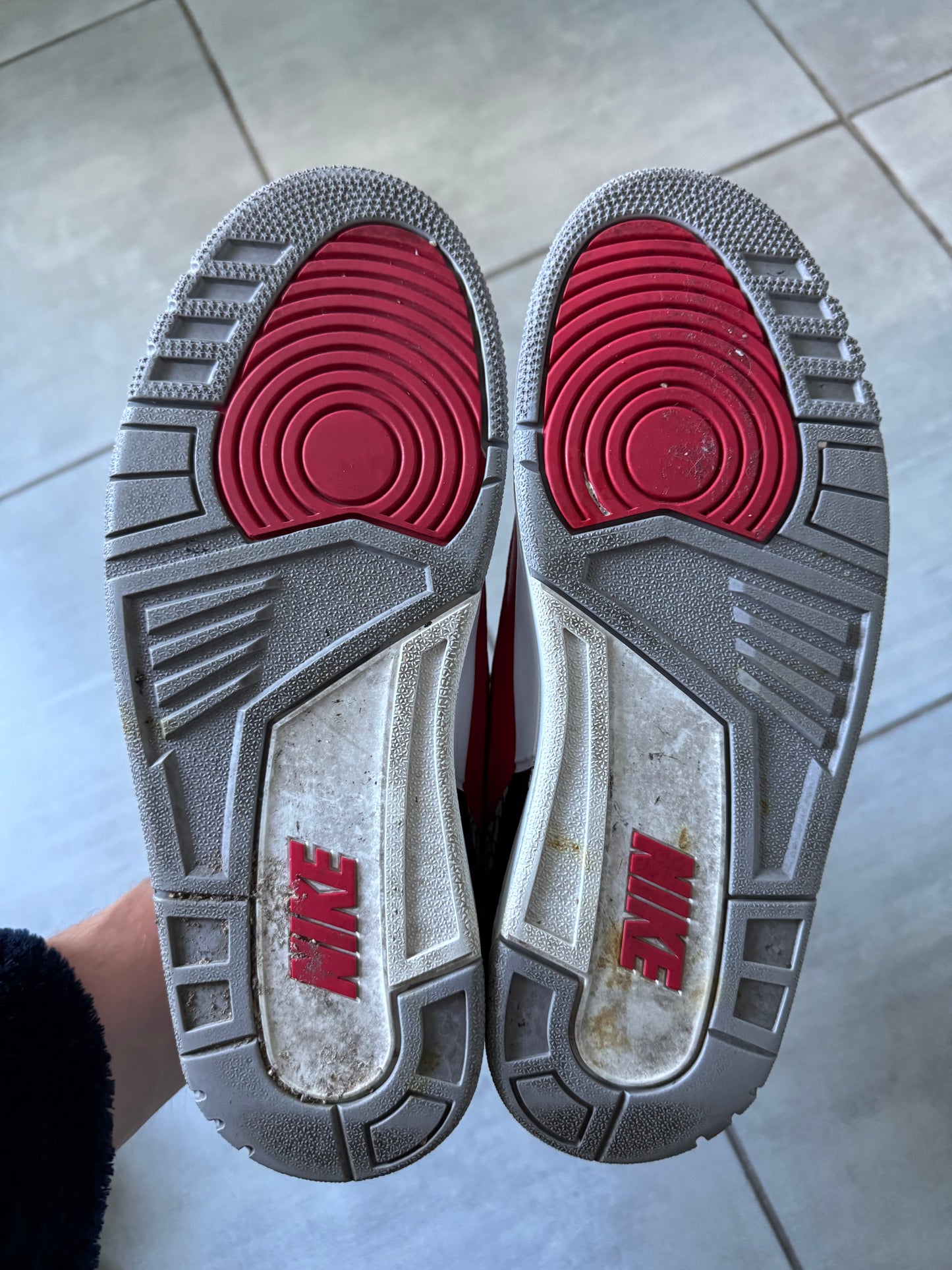 Air Jordan 3 Retro Unite CK5692-600