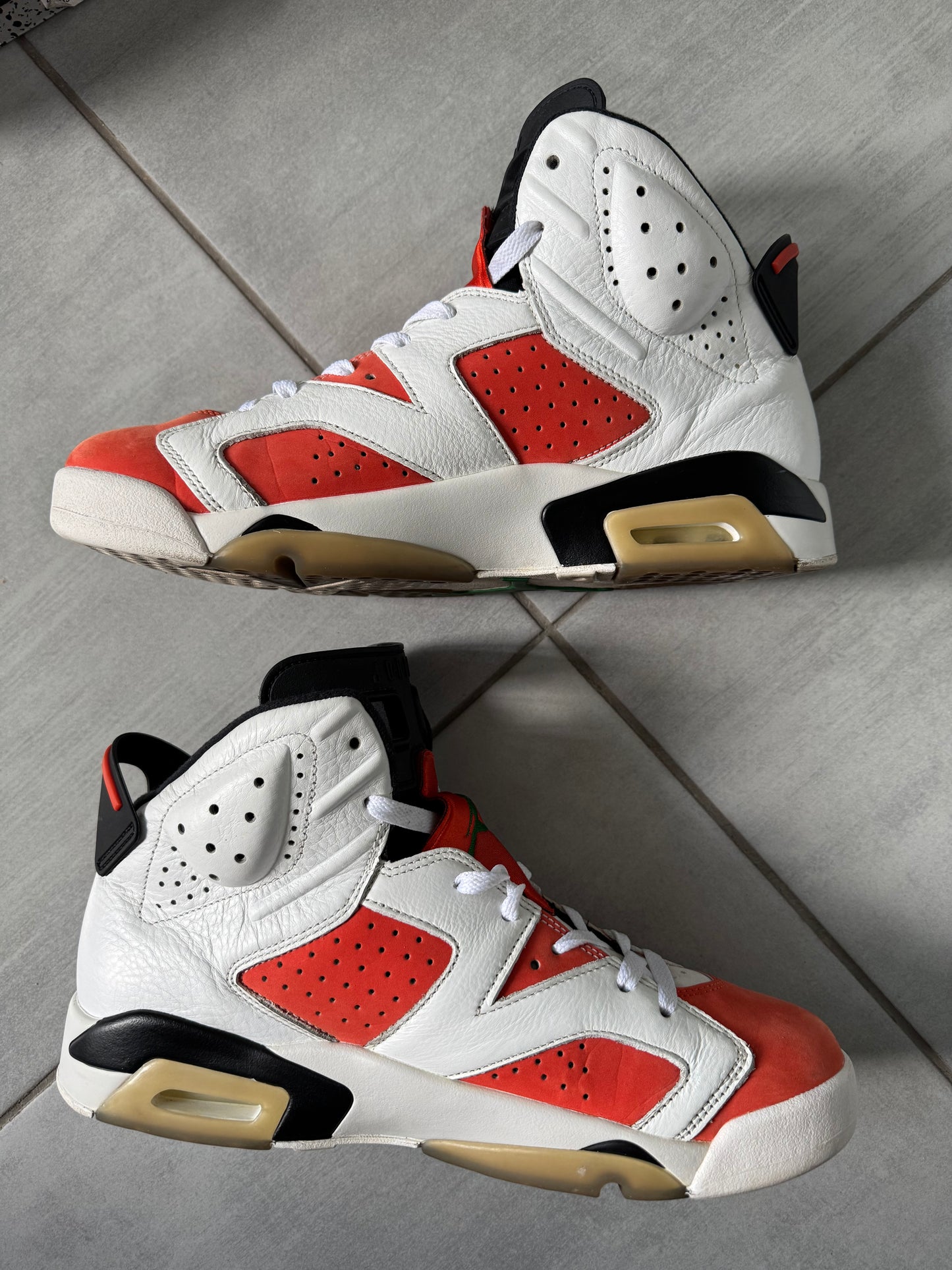 Air Jordan 6 Gatorade