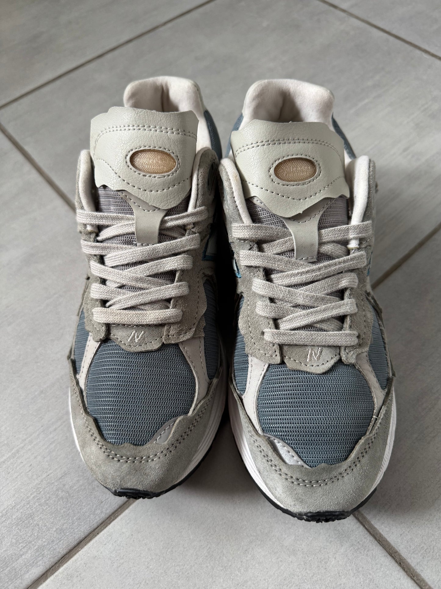 New Balance 2002R Protection Pack Mirage Grey