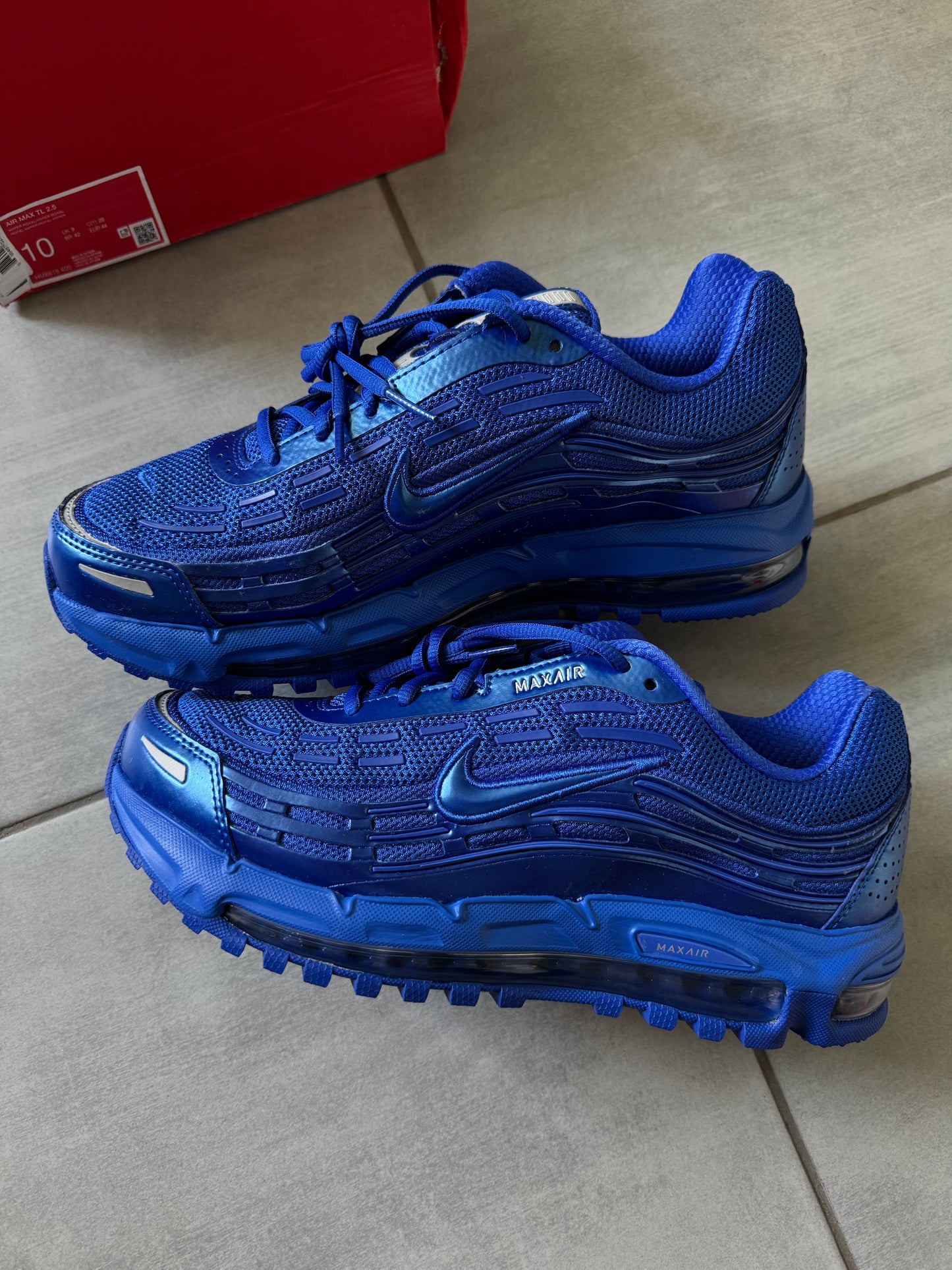 Nike Air Max TL2.5 Hyper Blue HM8818-400