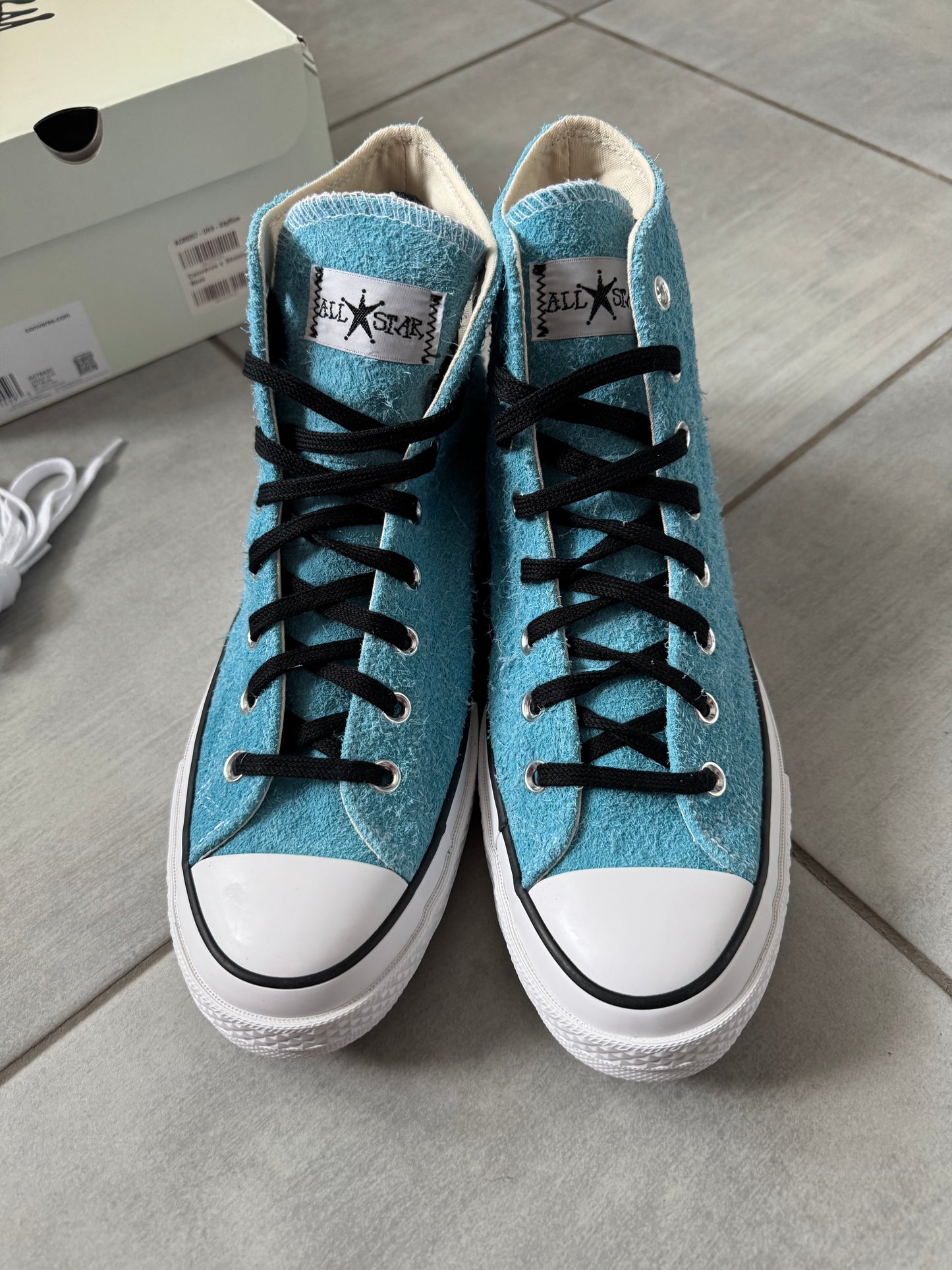Converse Chuck 70 x Stussy