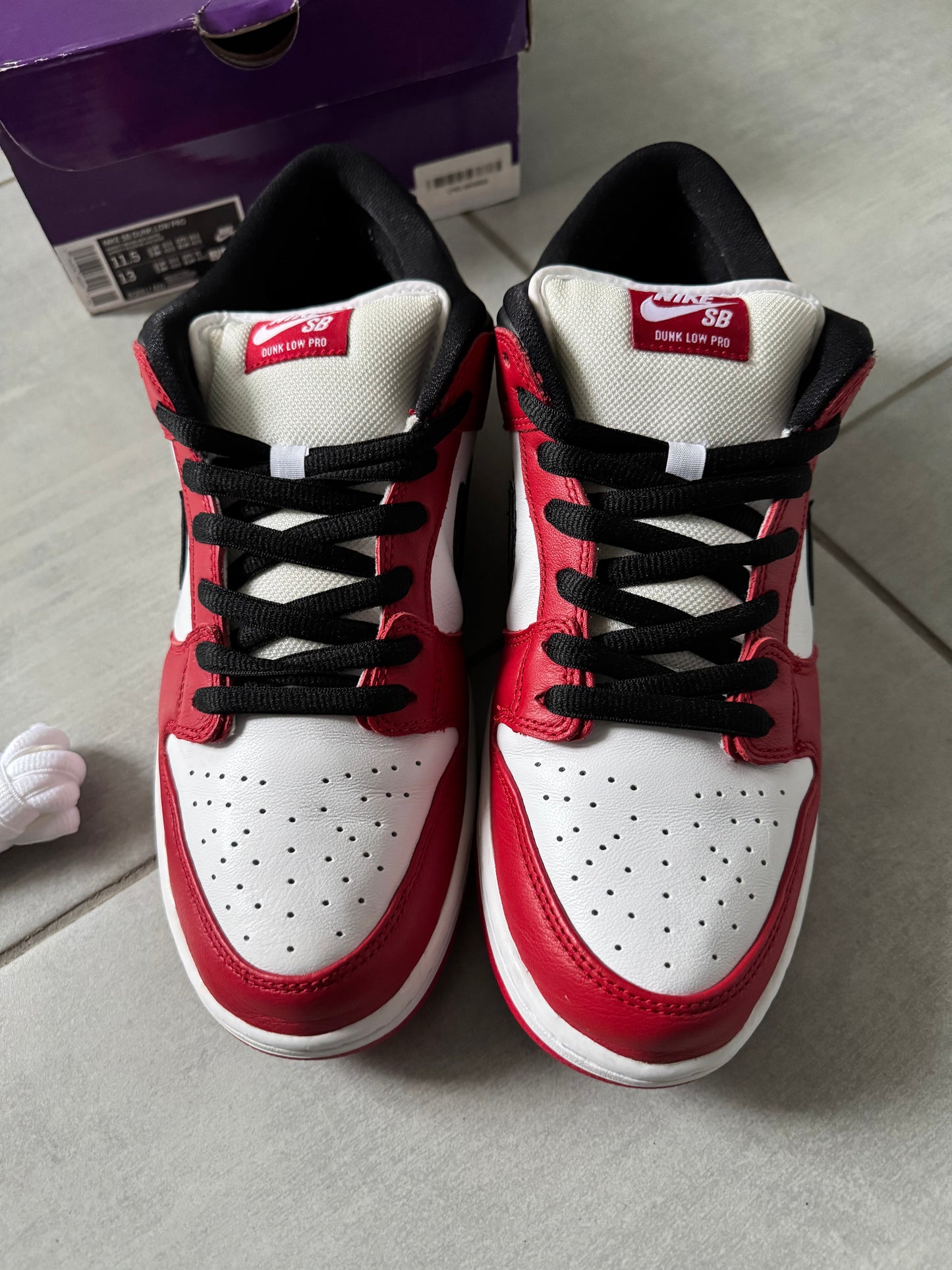 Nike SB Dunk Low J-Pack Chicago