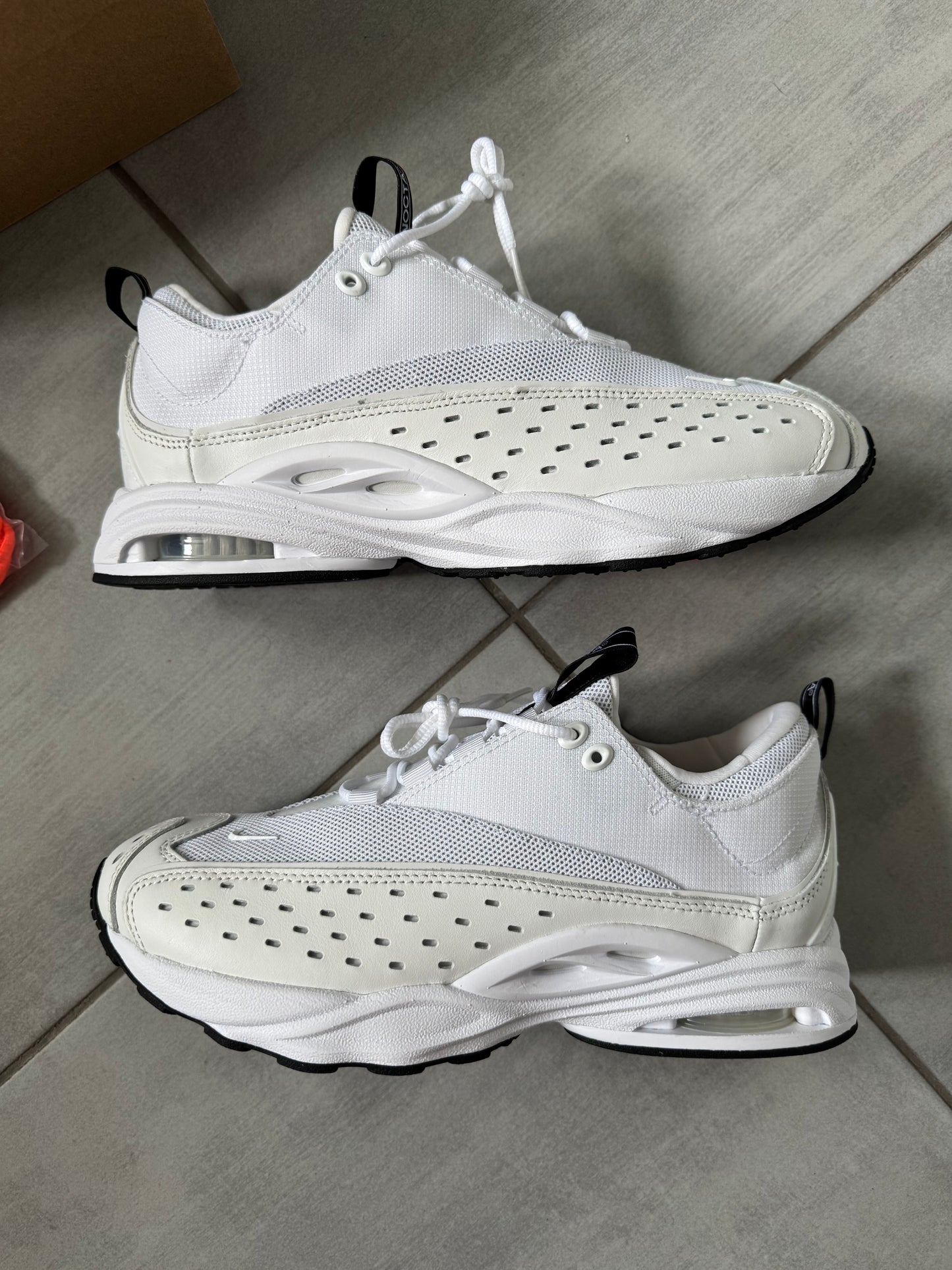 Nike Air Zoom Drive x Nocta White DX5854-100