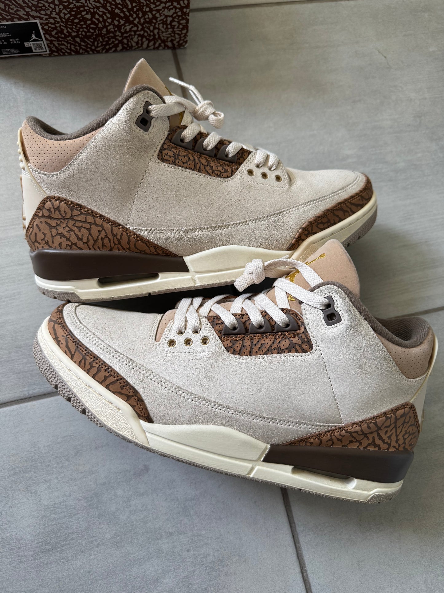 Air Jordan 3 Palomino CT8532-102