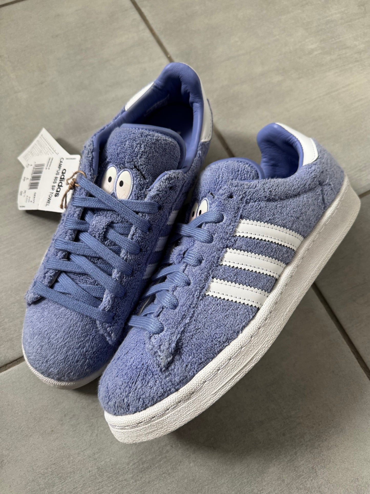 Adidas Campus 80 x South Park