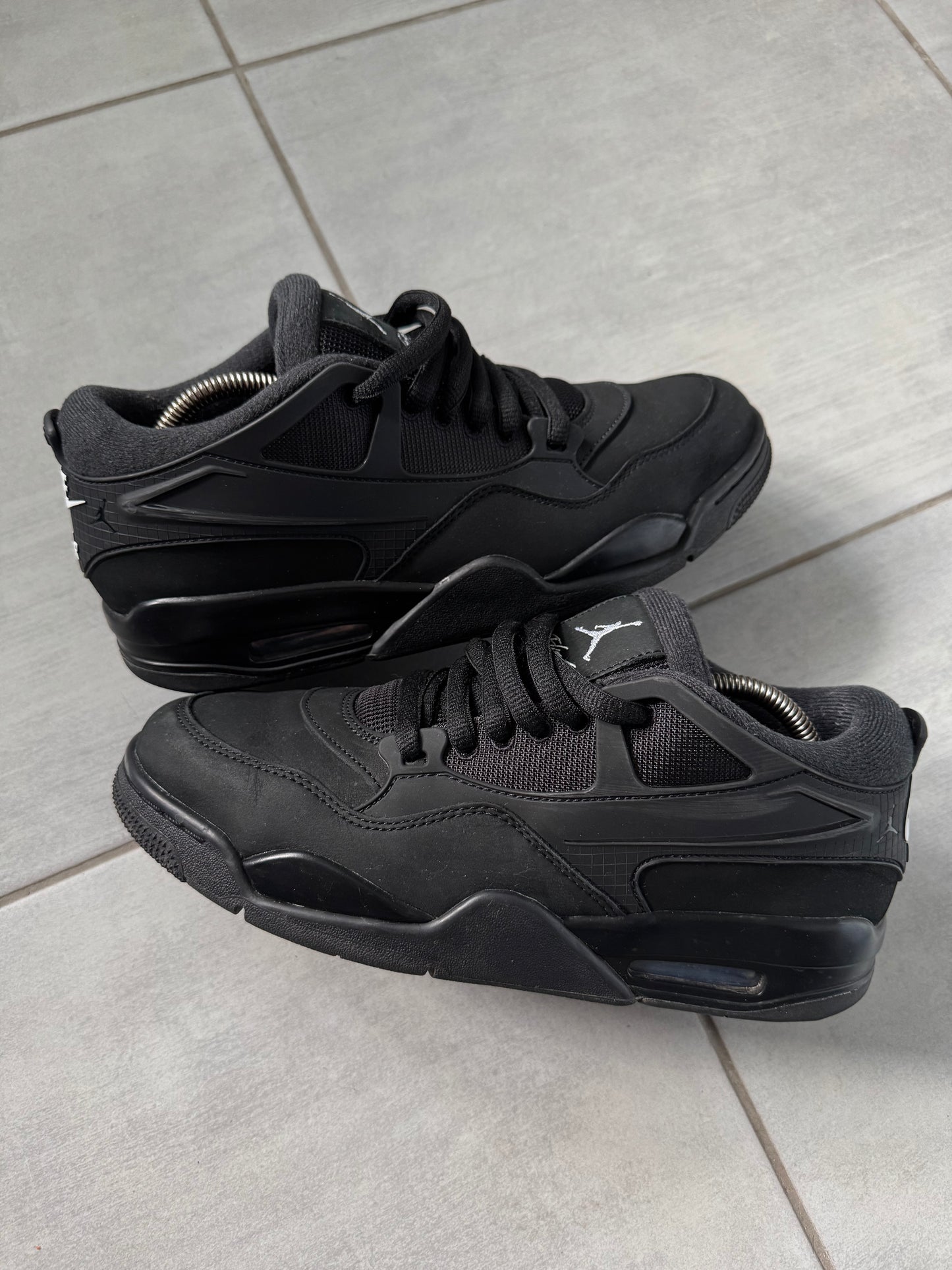 Air Jordan 4 RM Black Cat FQ7939-004
