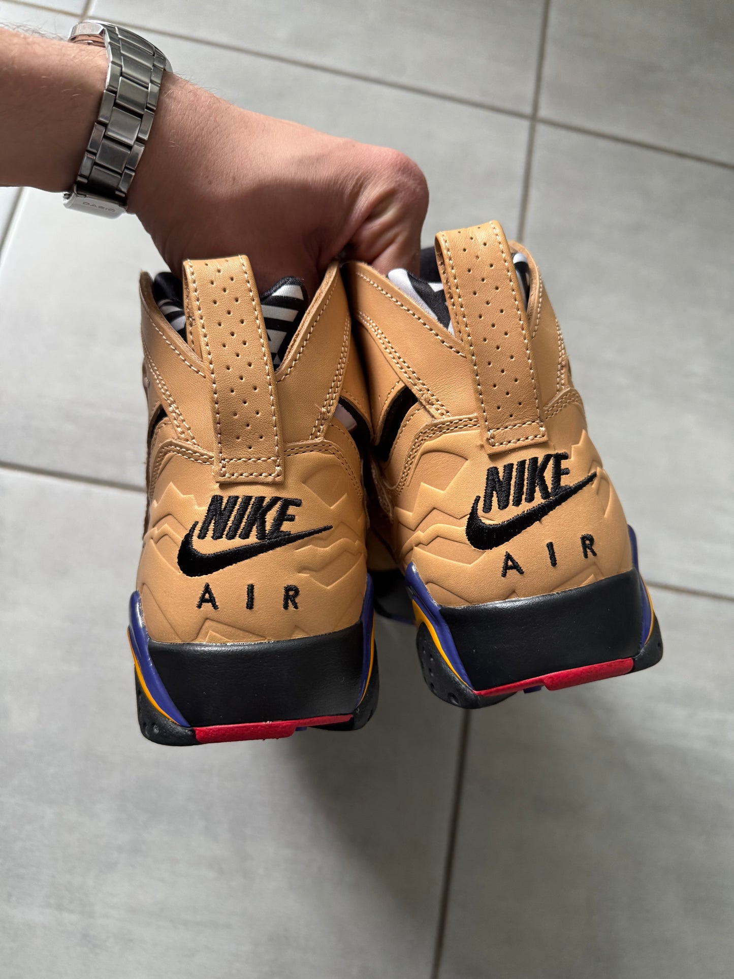 Air Jordan 7 Afrobeats