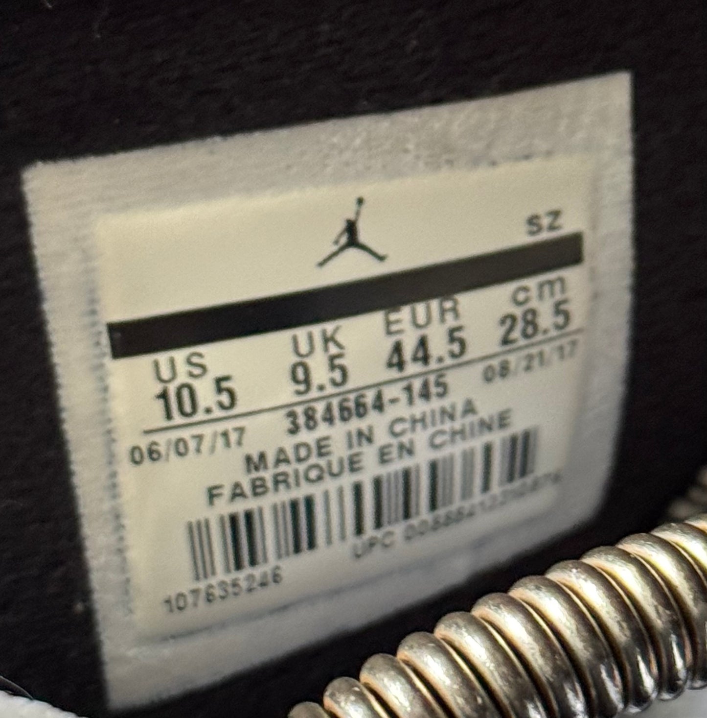 Air Jordan 6 Gatorade