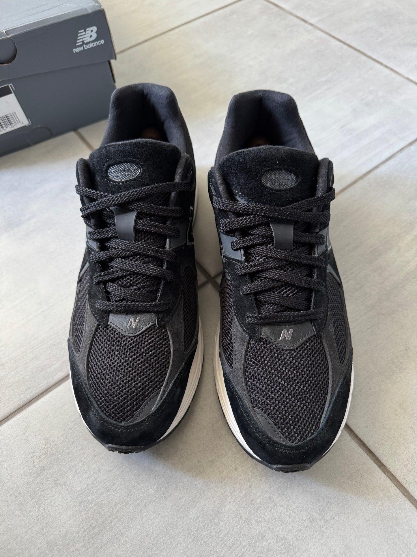 New Balance 2002R Black M2002RBK