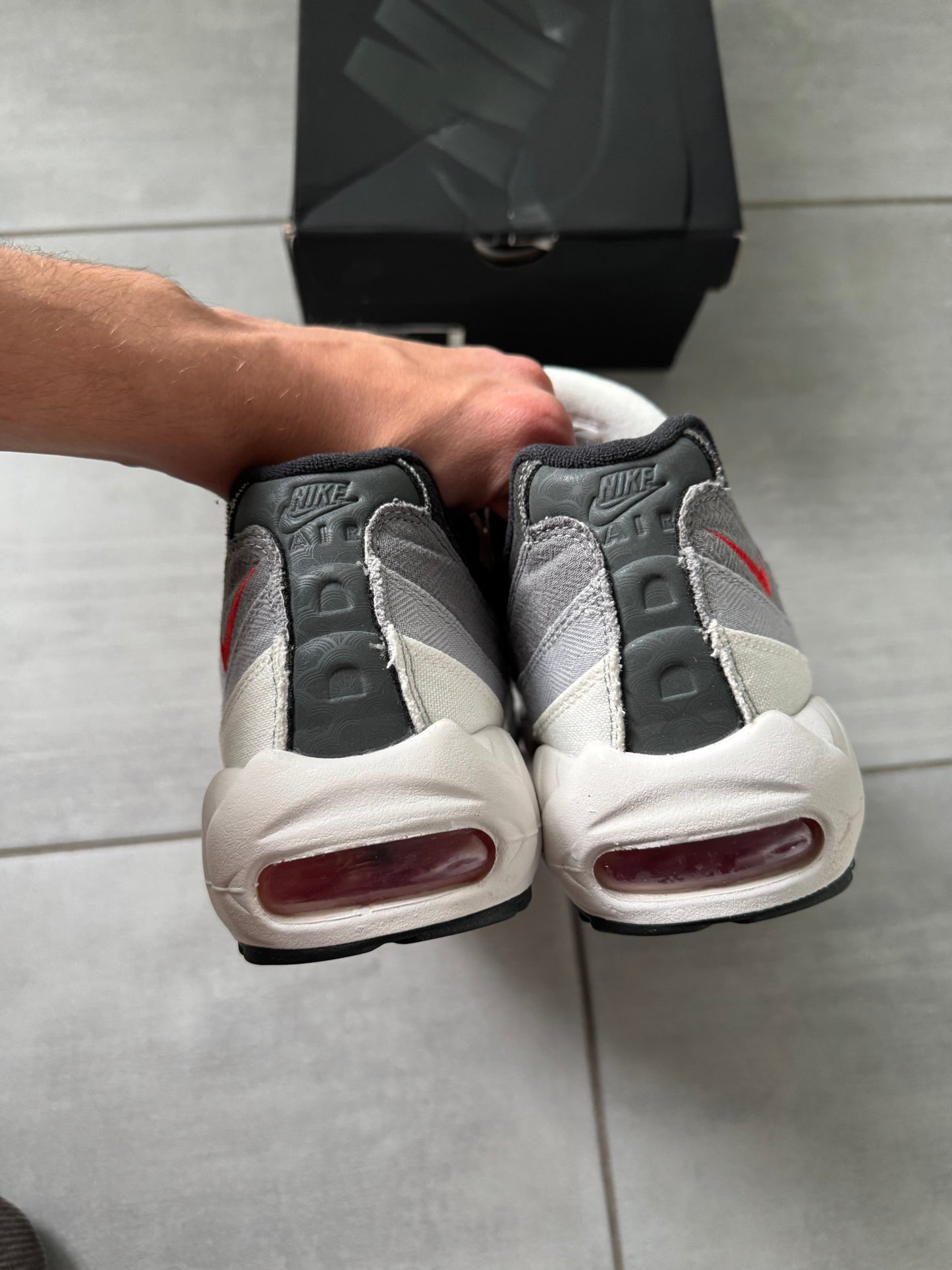 Nike Air Max 95 QS Japan DH9792-100