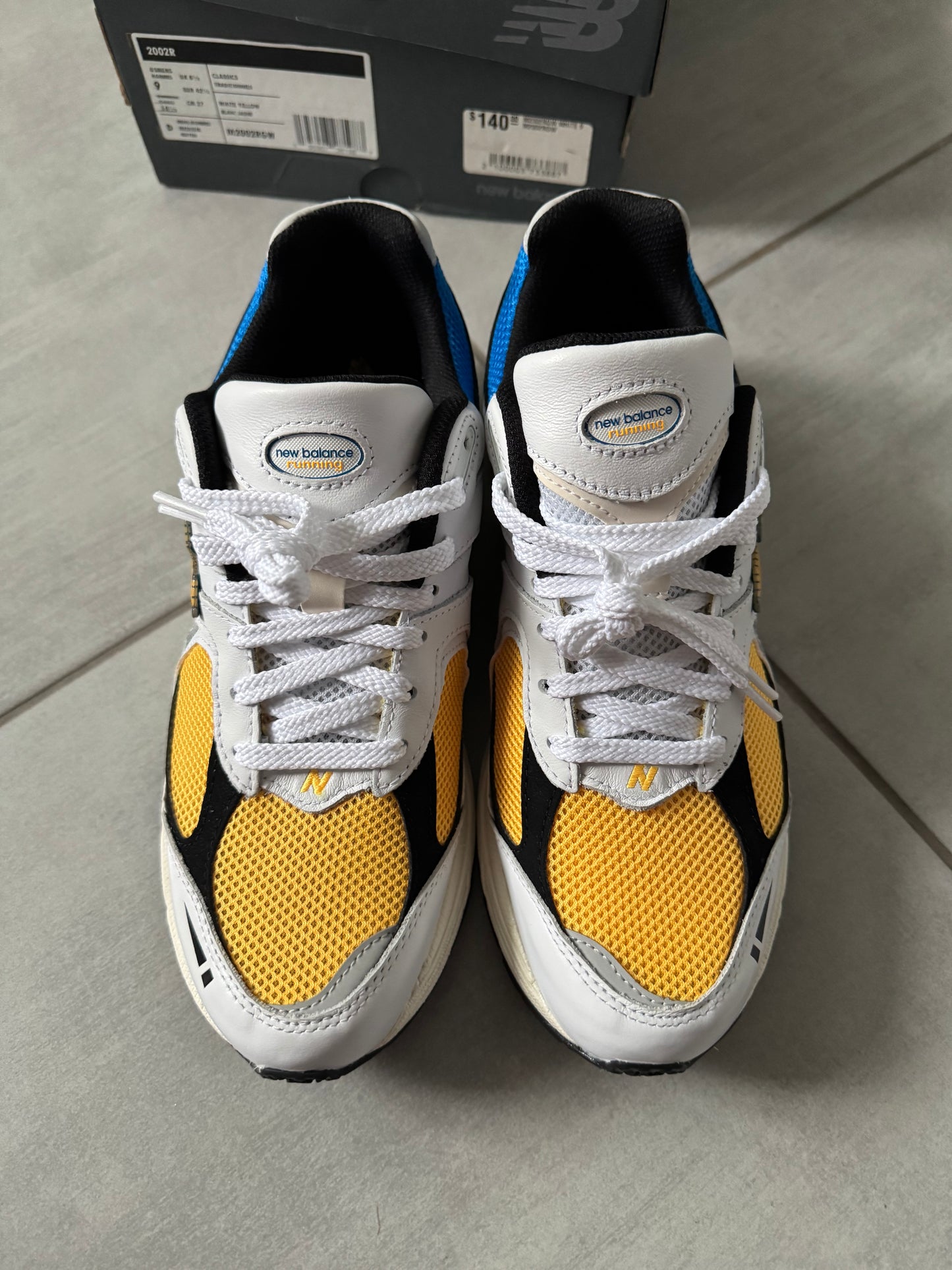 New Balance 2002R