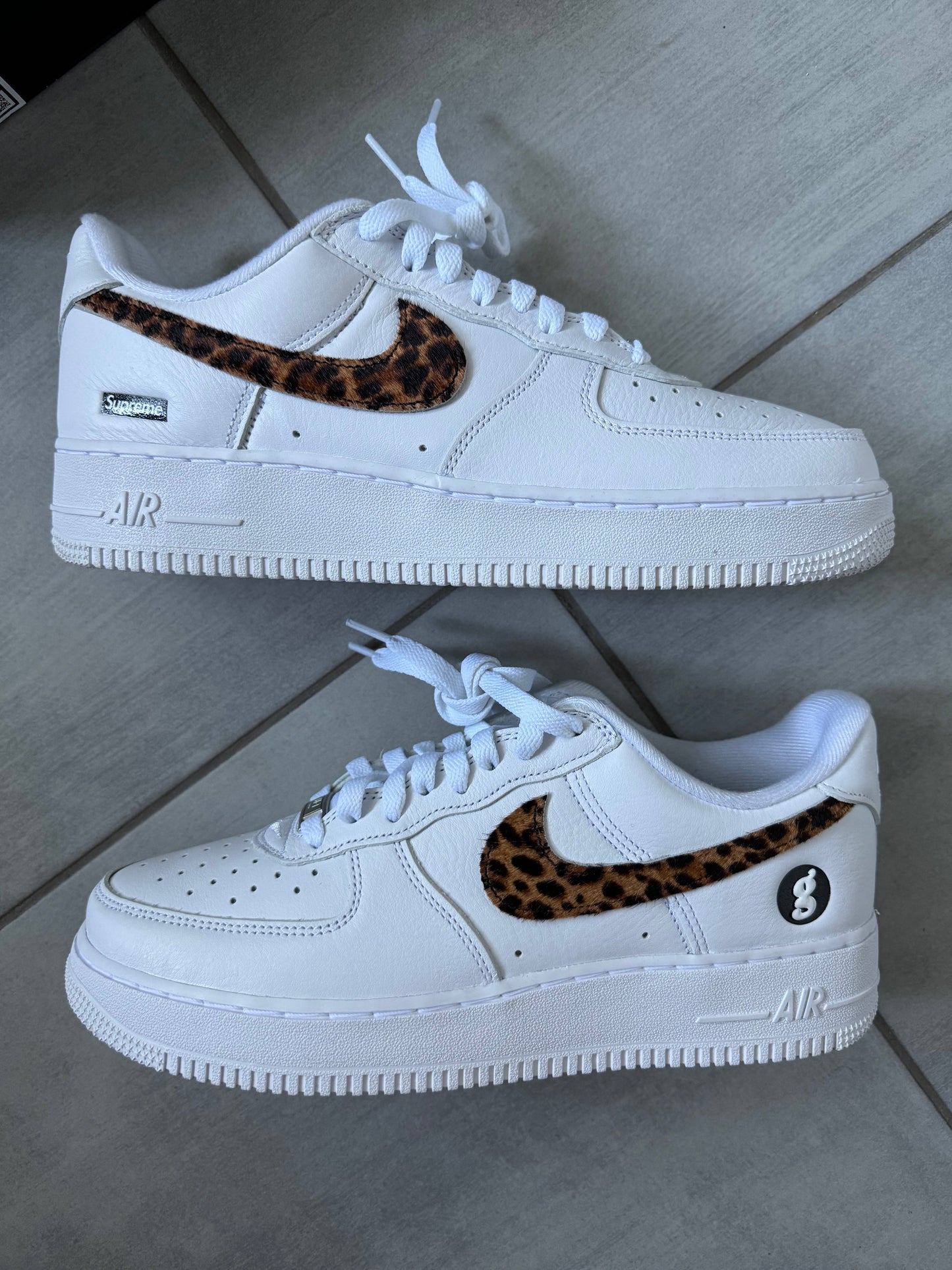 Nike Air Force 1 Low x Supreme x GOODENOUGH IM3483-100