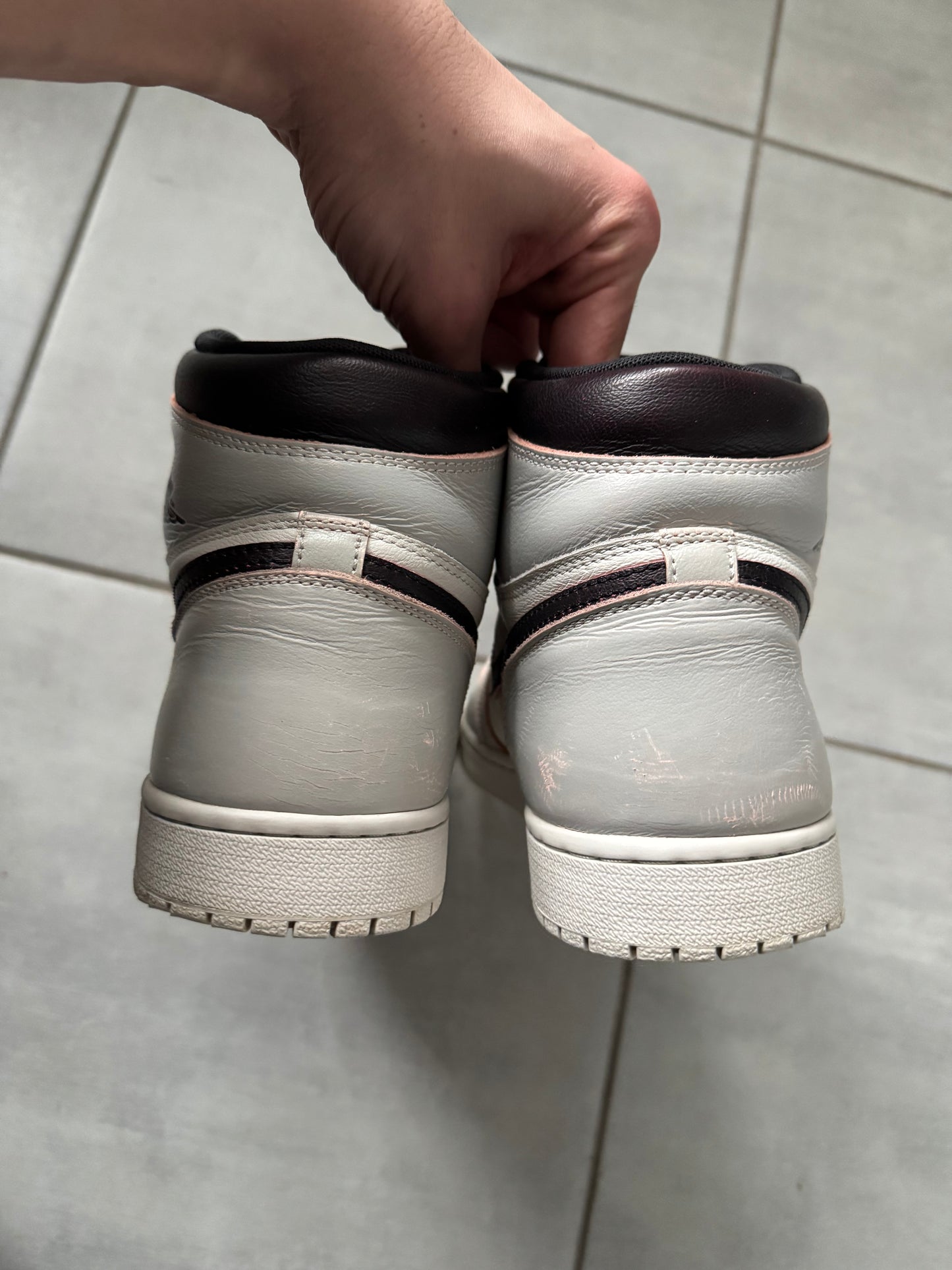 Nike SB Air Jordan 1 High NYC to Paris