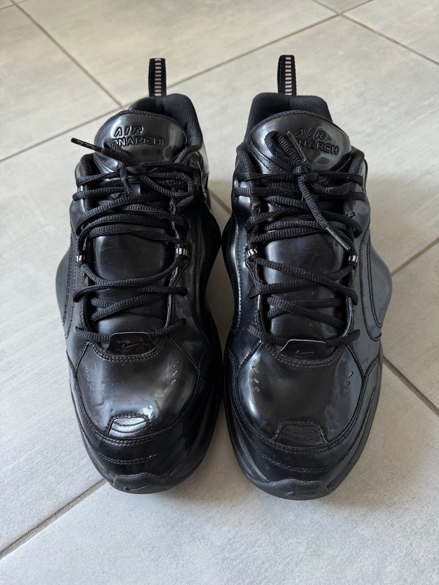 Nike Air Monarch x Martine Rose AT3147-001