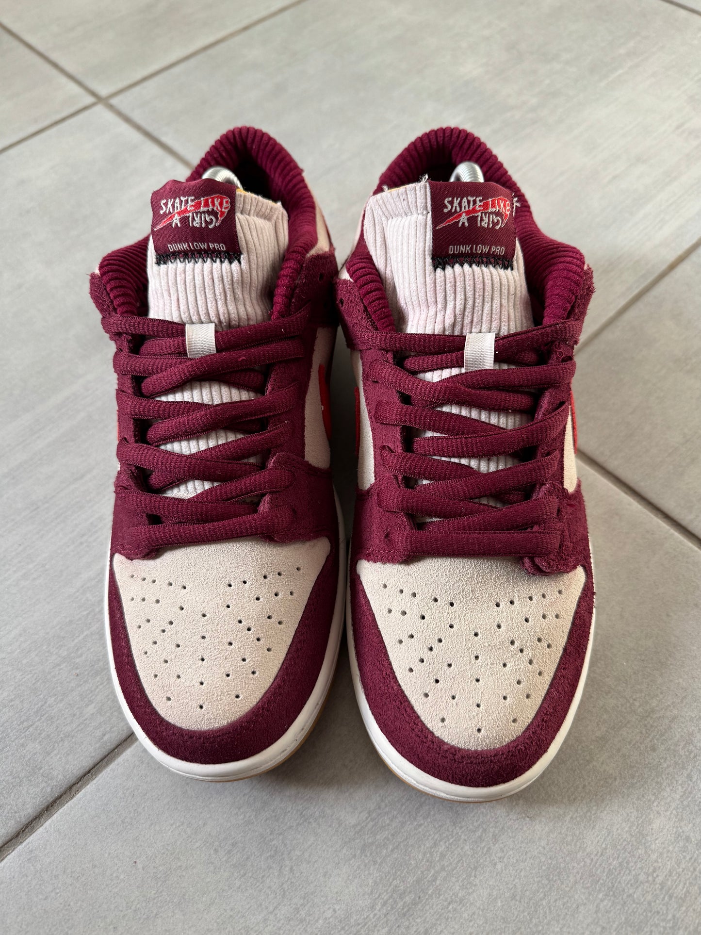 Nike SB Dunk Low x Skate Like A Girl DX4589-600