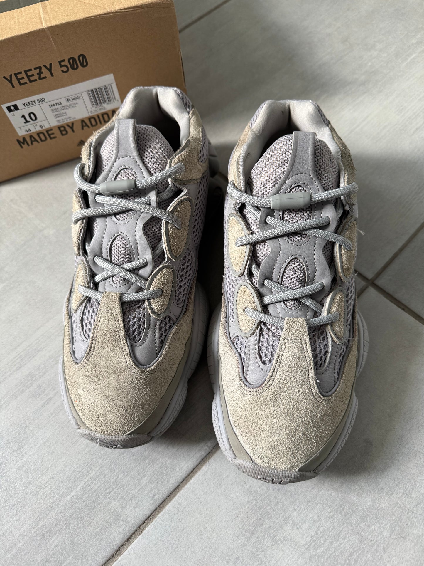 Adidas Yeezy 500 Stone Salt