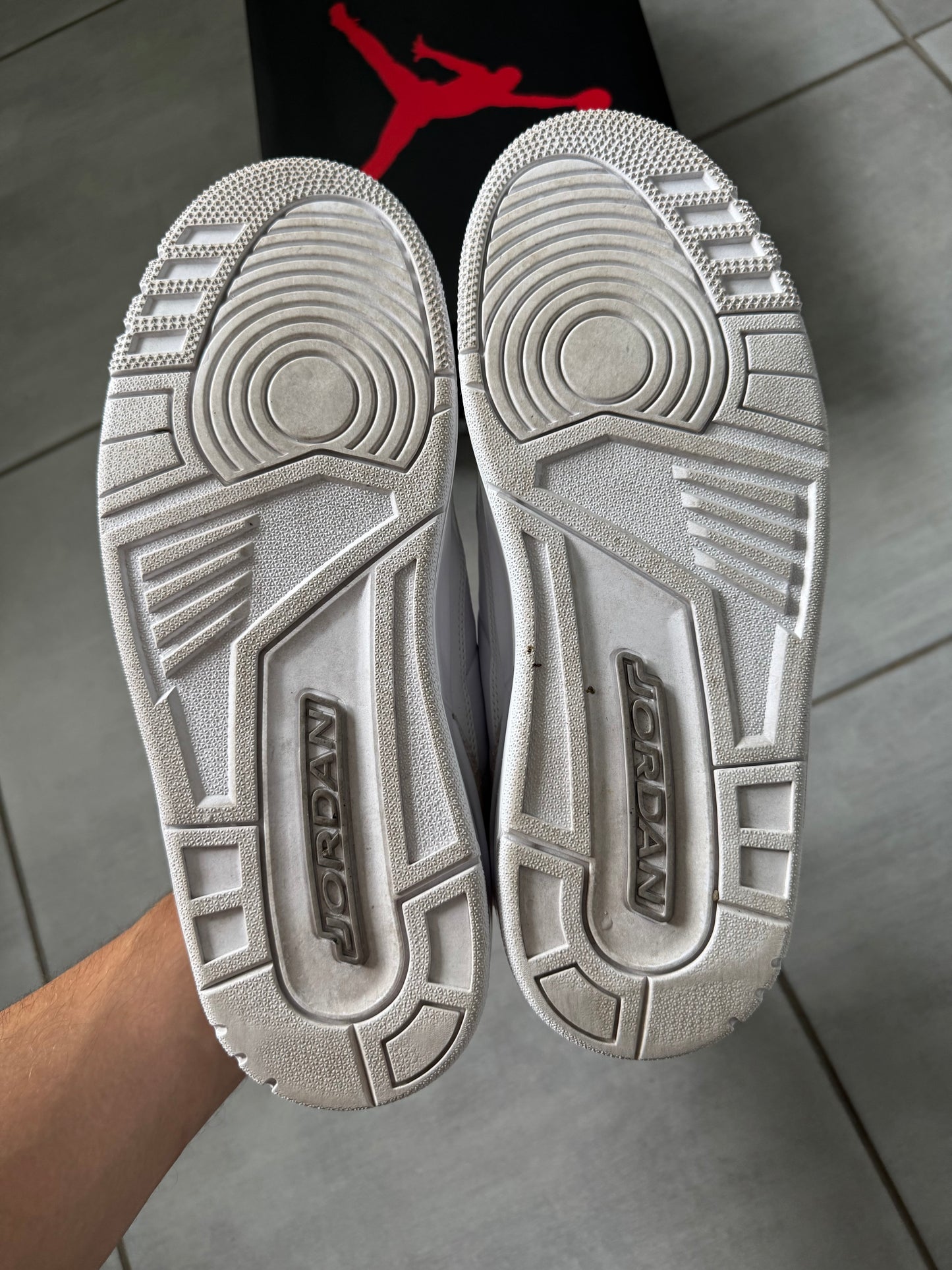Air Jordan 3 Pure Money CT8532-111