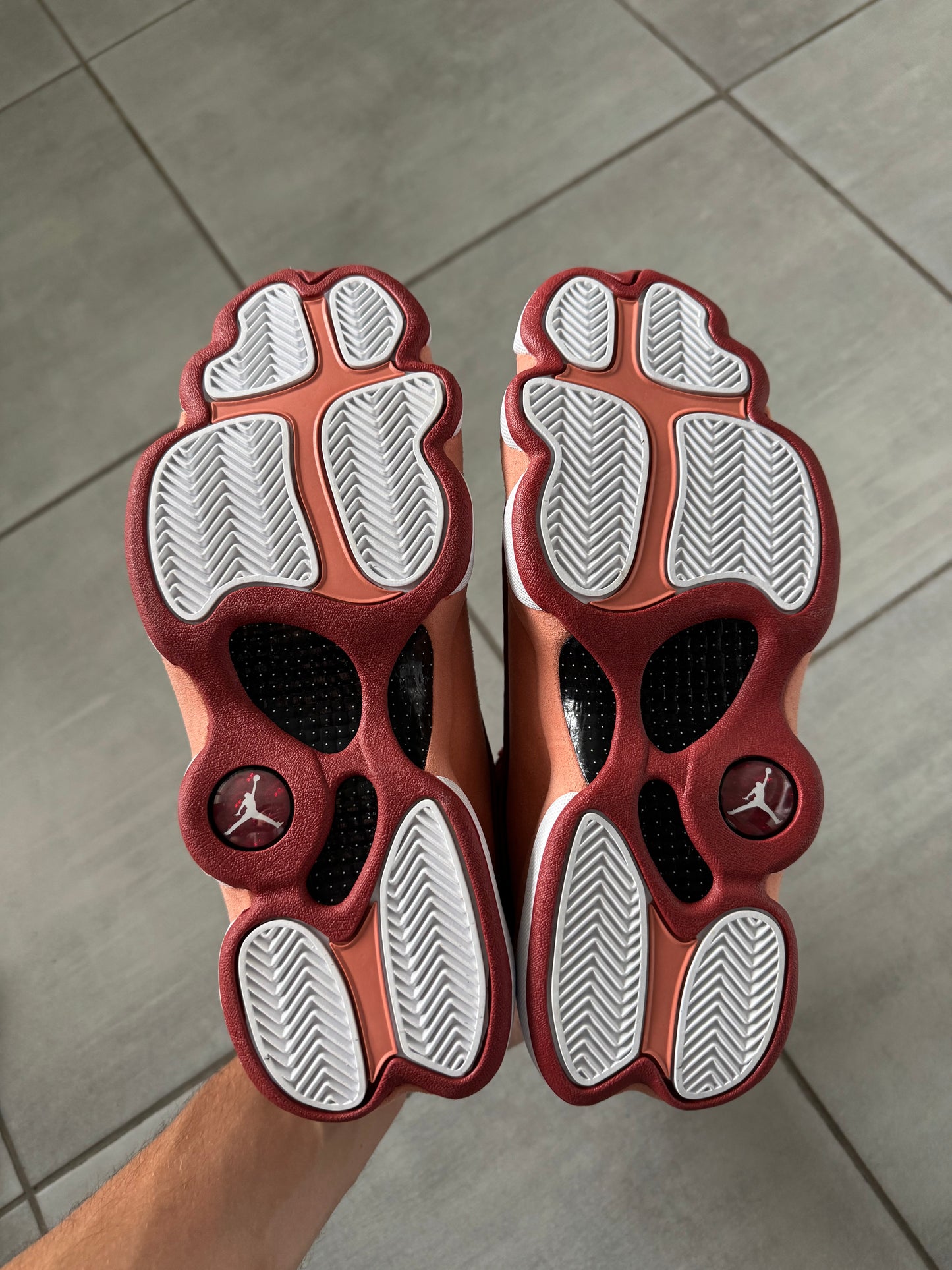 Air Jordan 13 Dune Red DJ5982-601